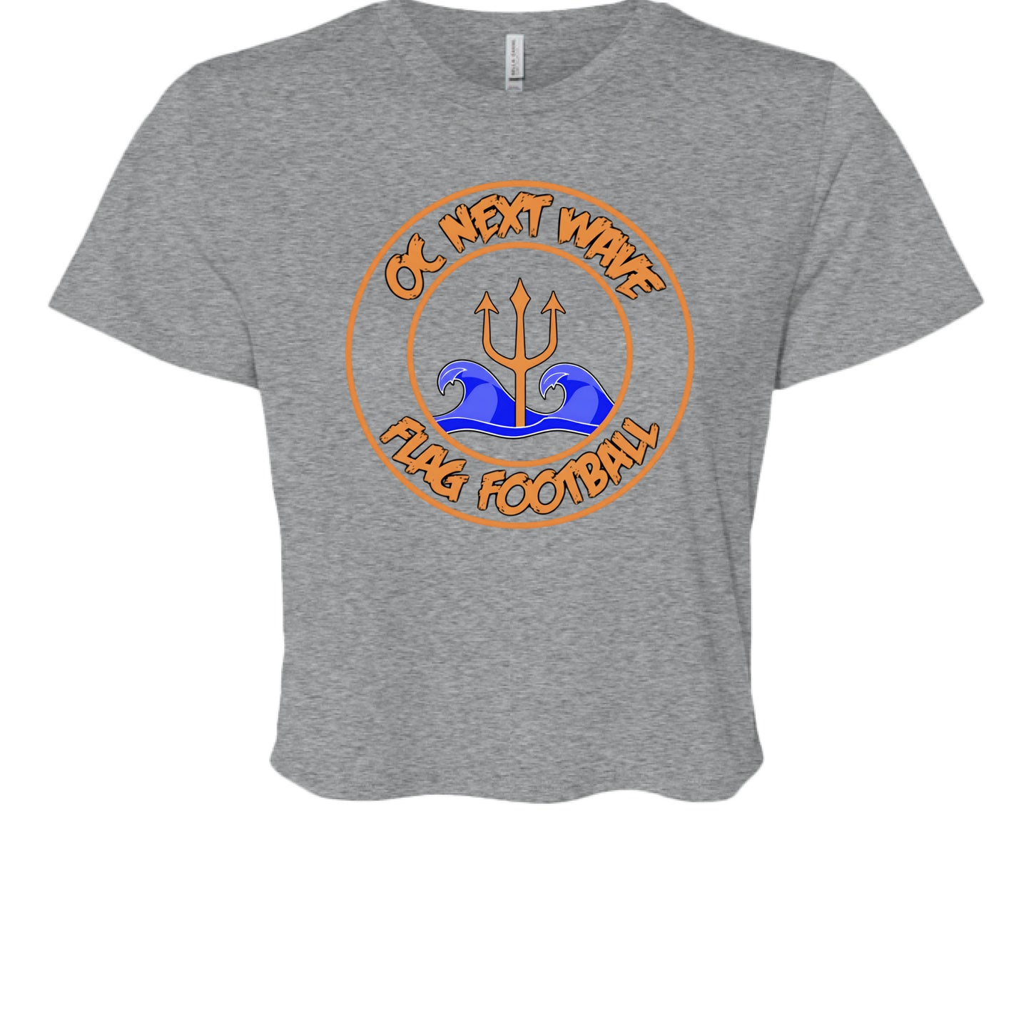 Athletic Heather - FRONT