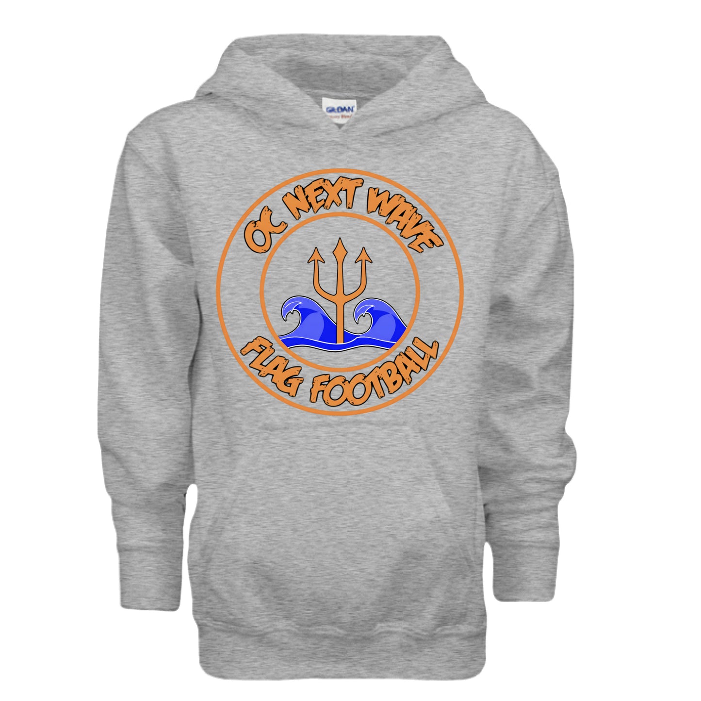 SPORT GREY - FRONT