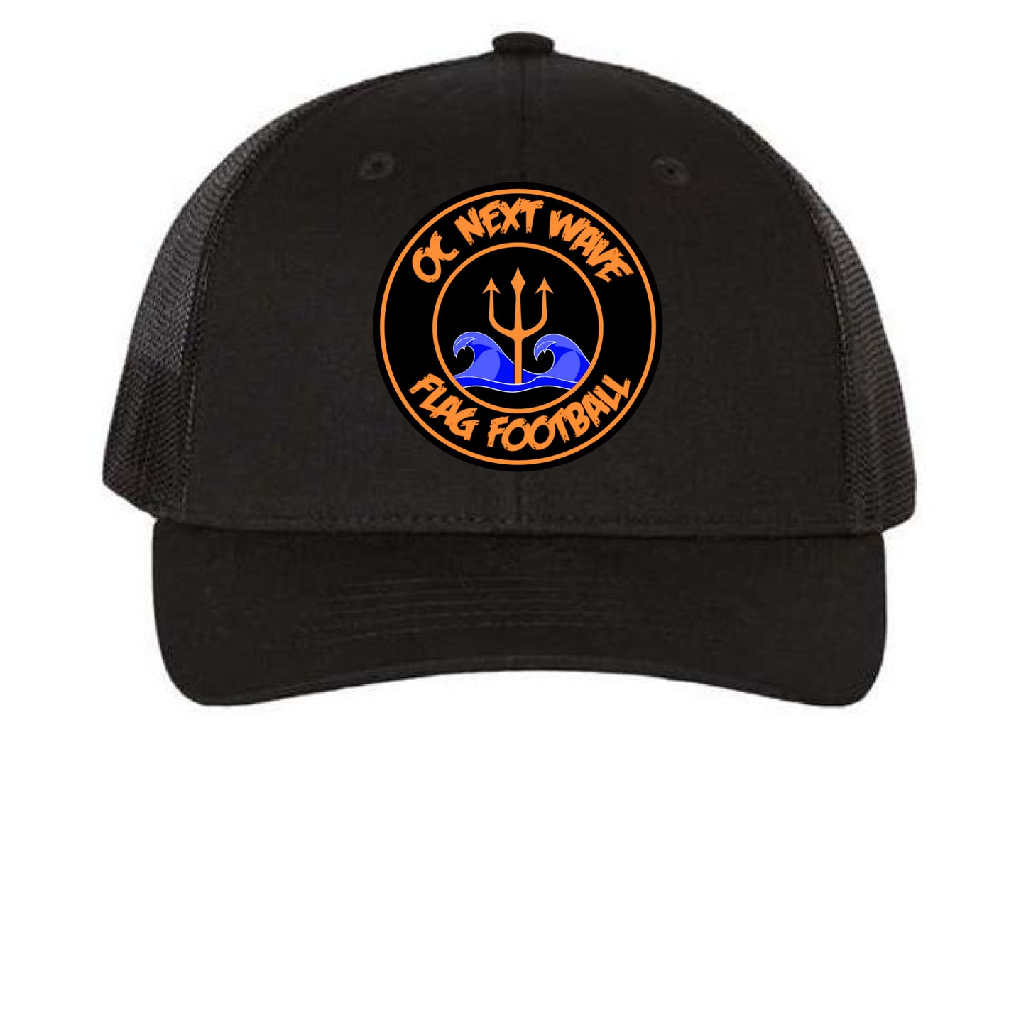 Black - FRONT