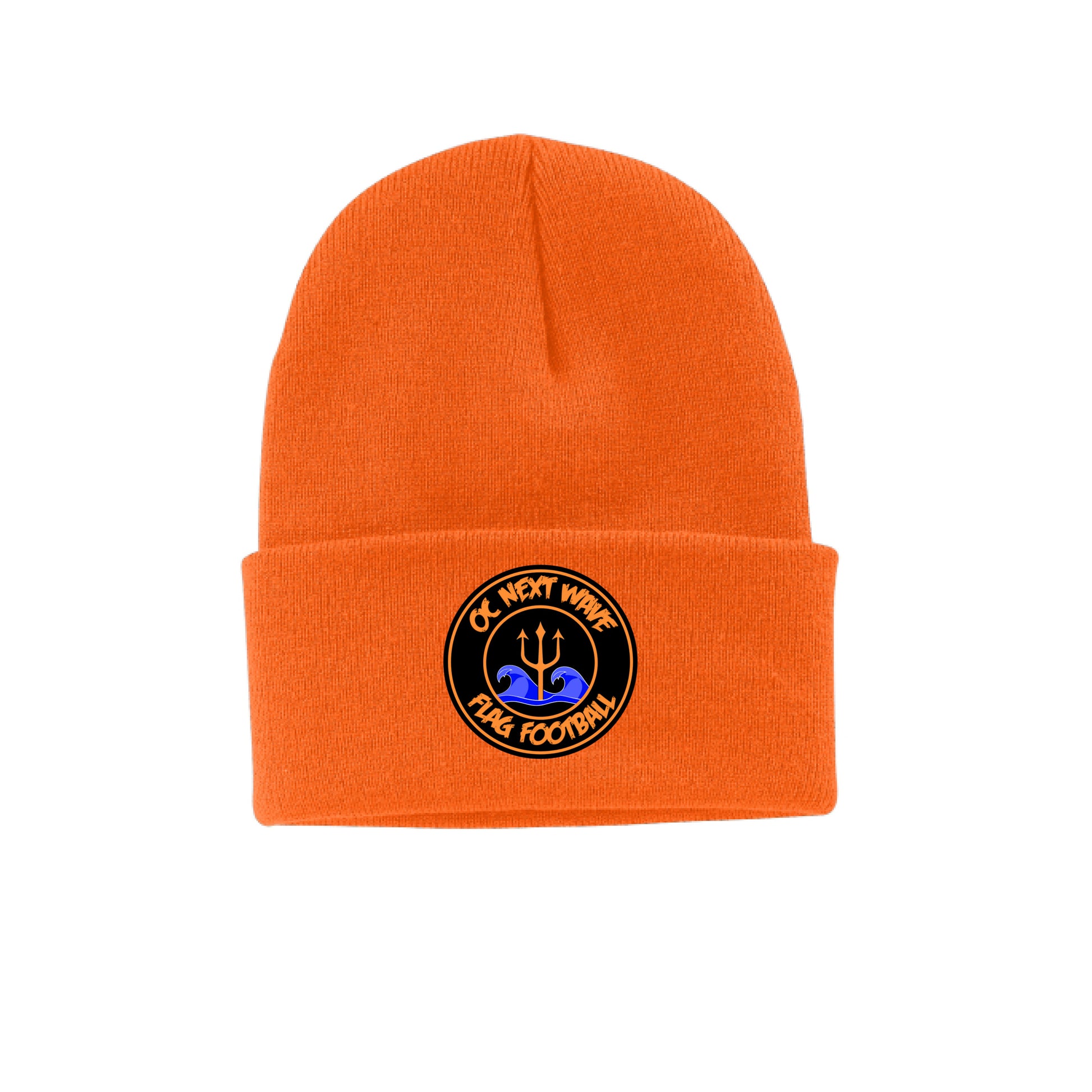 Neon Orange - FRONT