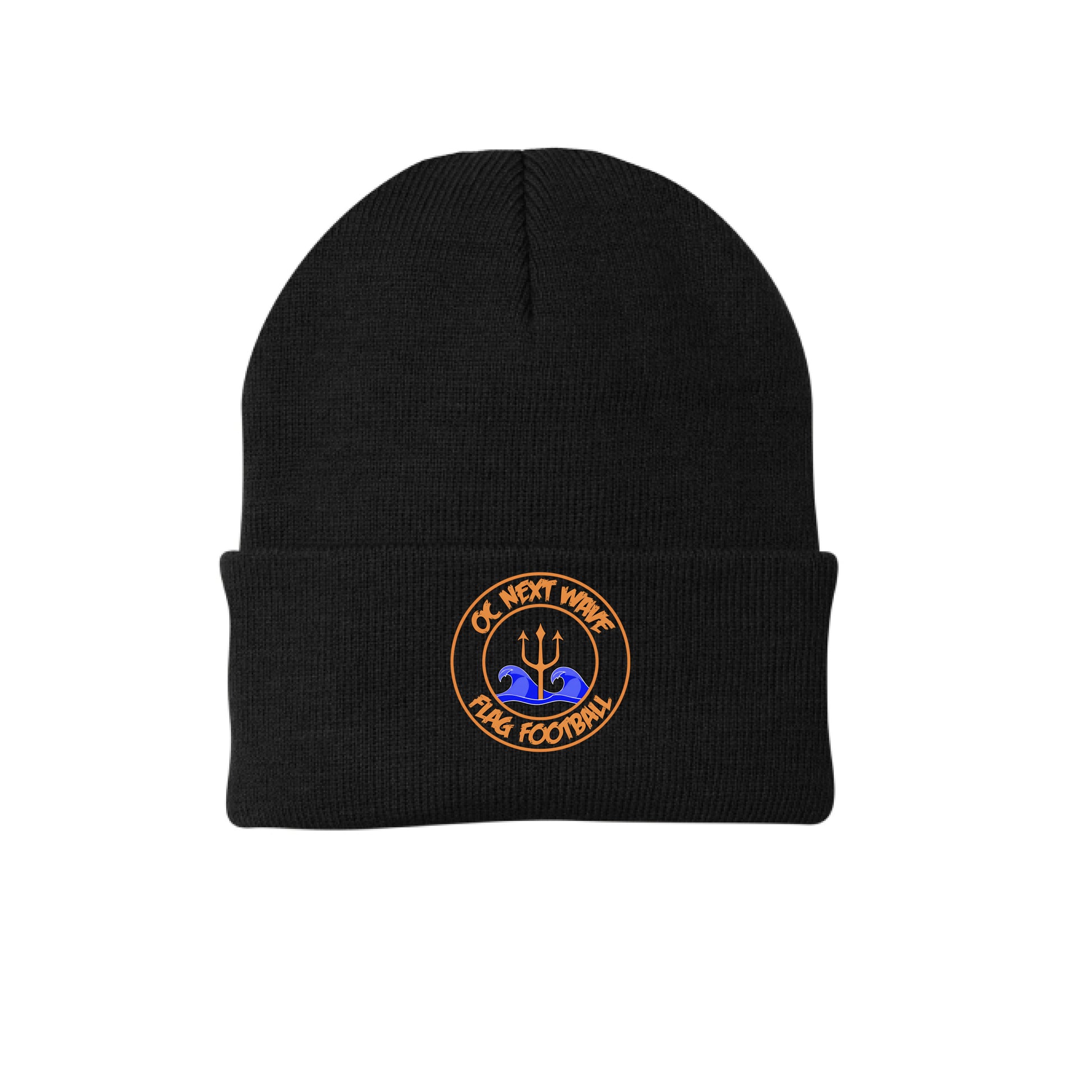 Black - FRONT