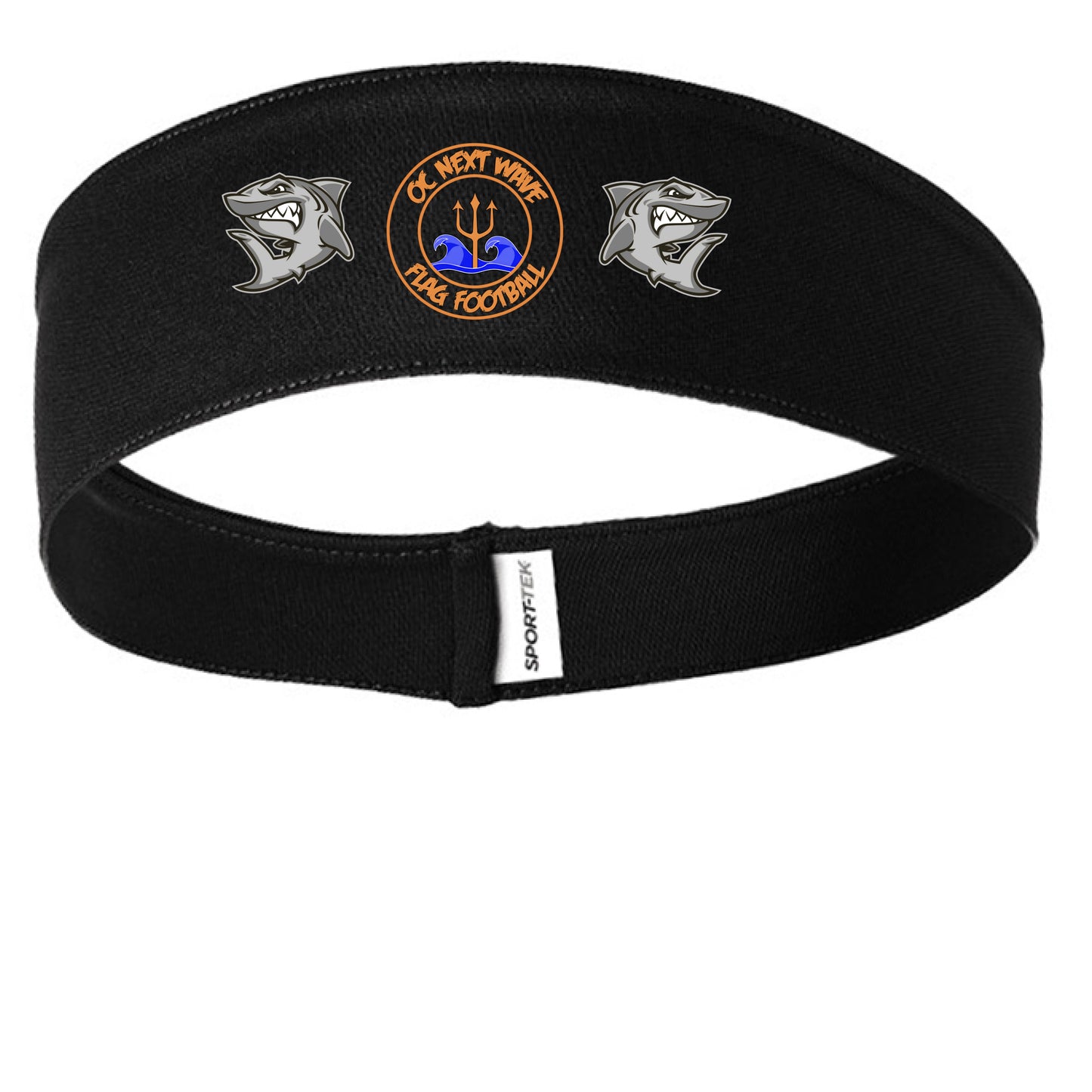 Black - FRONT