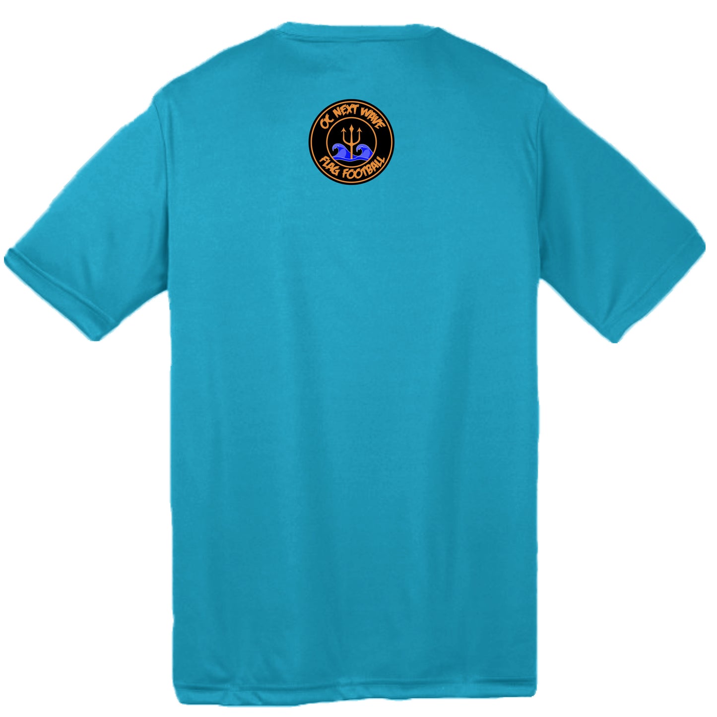 Atomic Blue - BACK