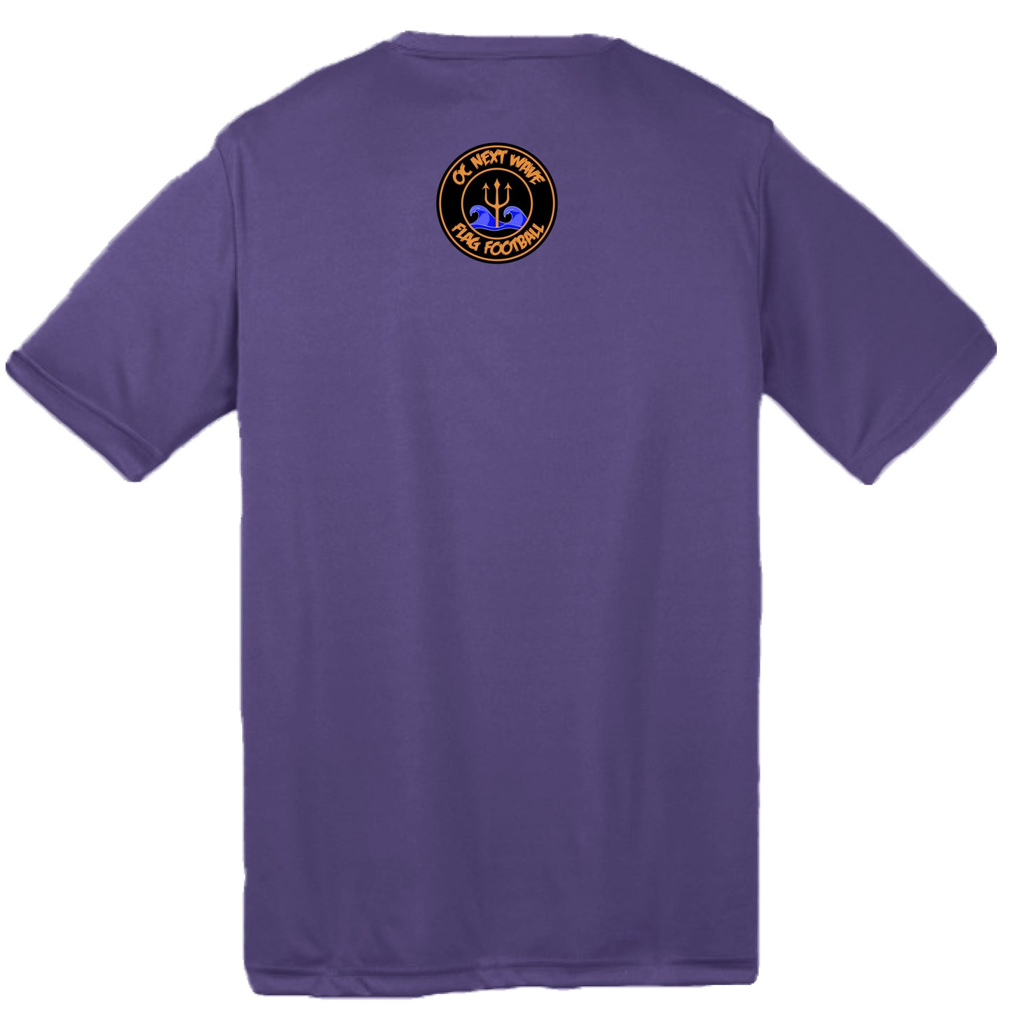 Purple - BACK