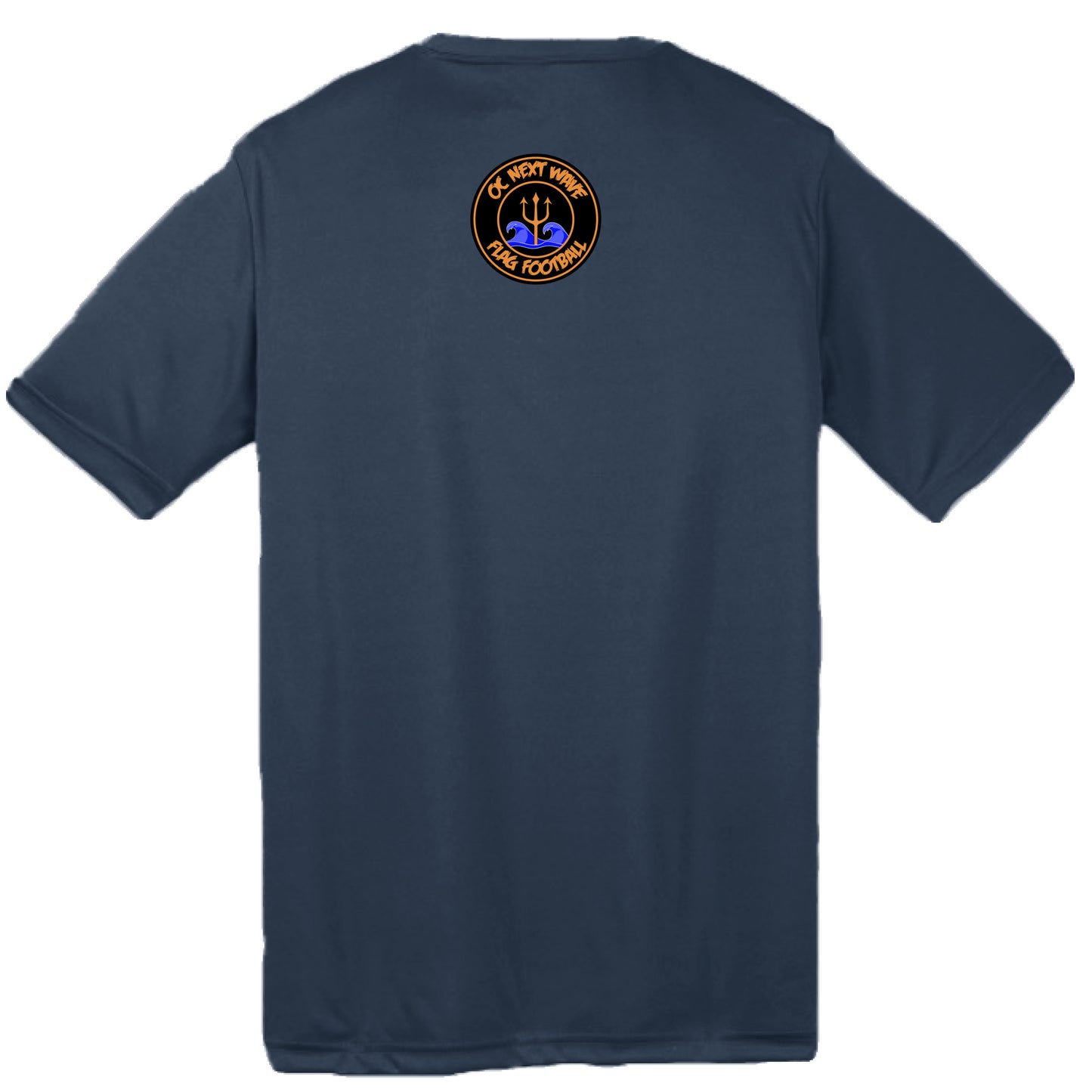 True Navy - BACK