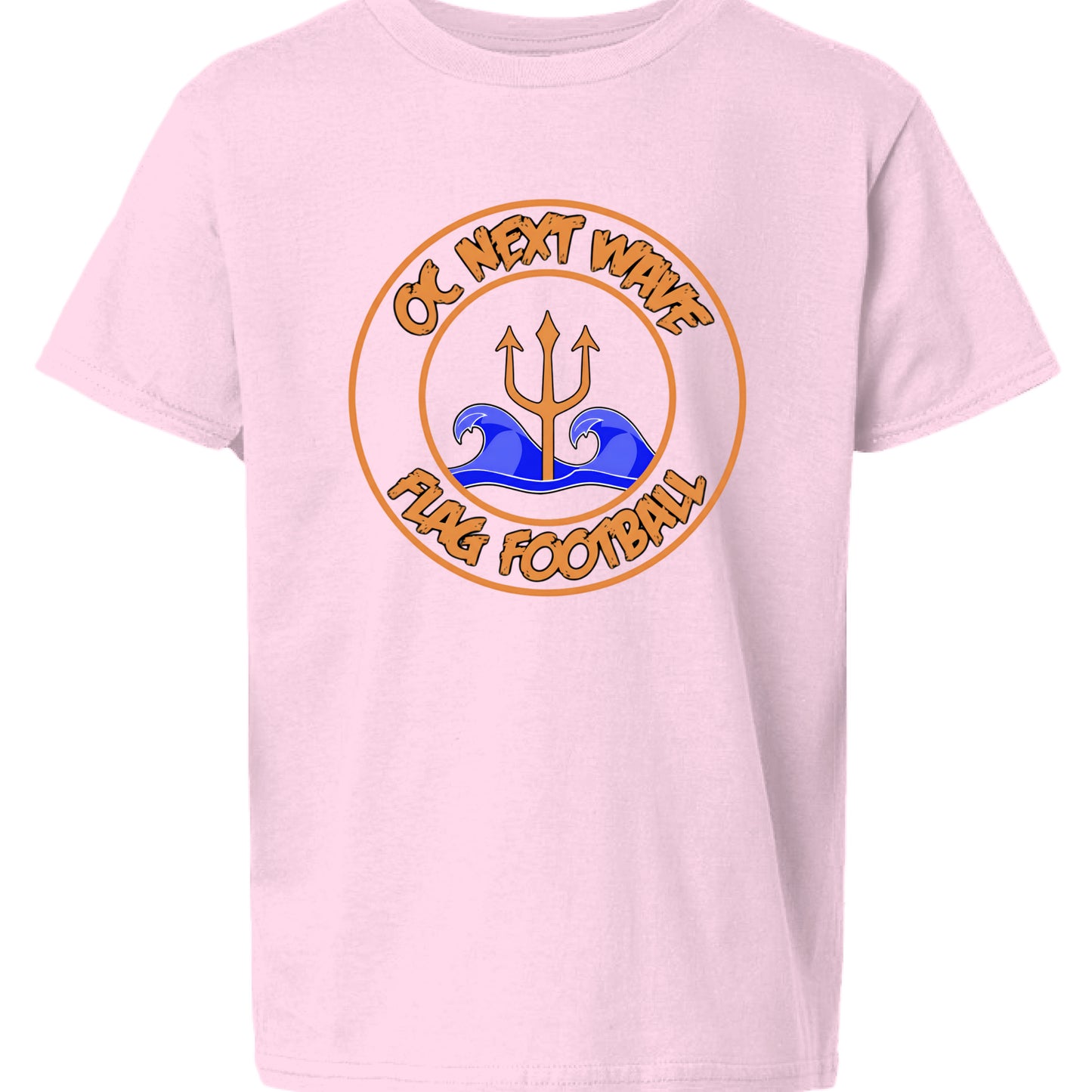 Light Pink - FRONT
