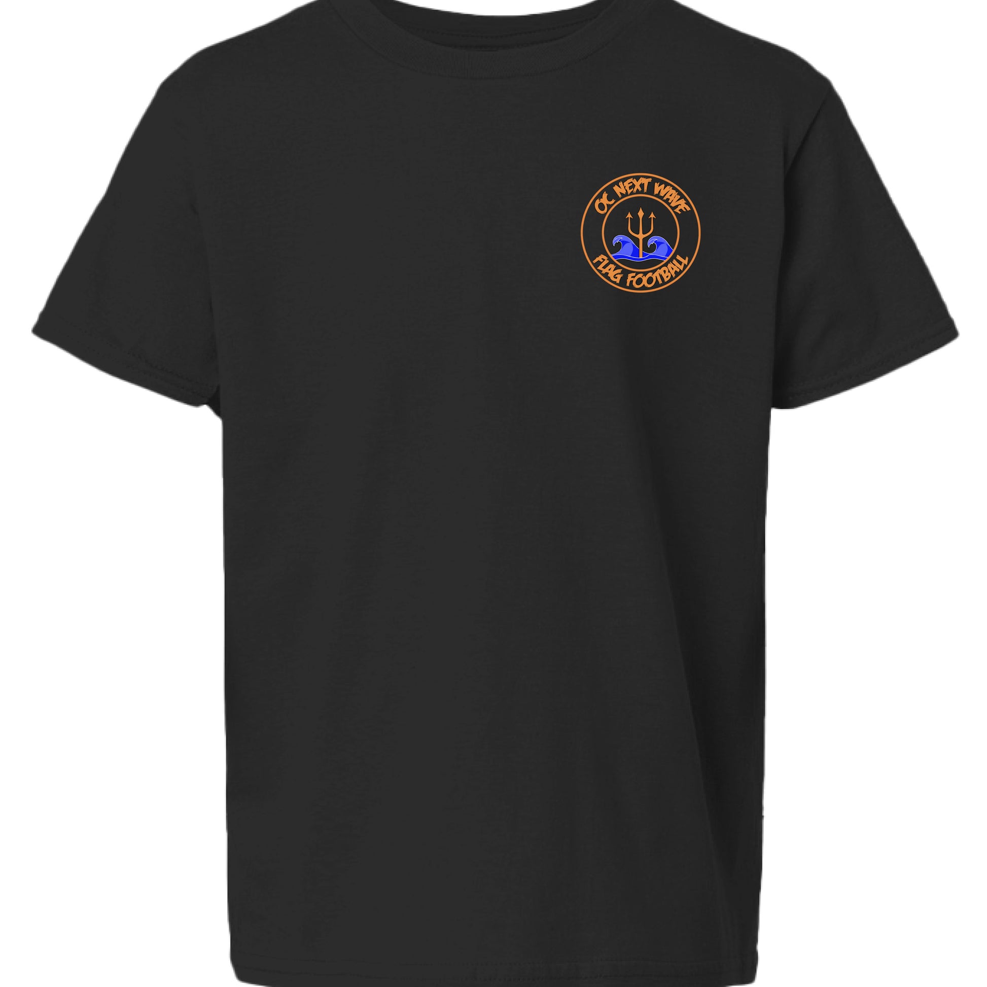 Black - FRONT