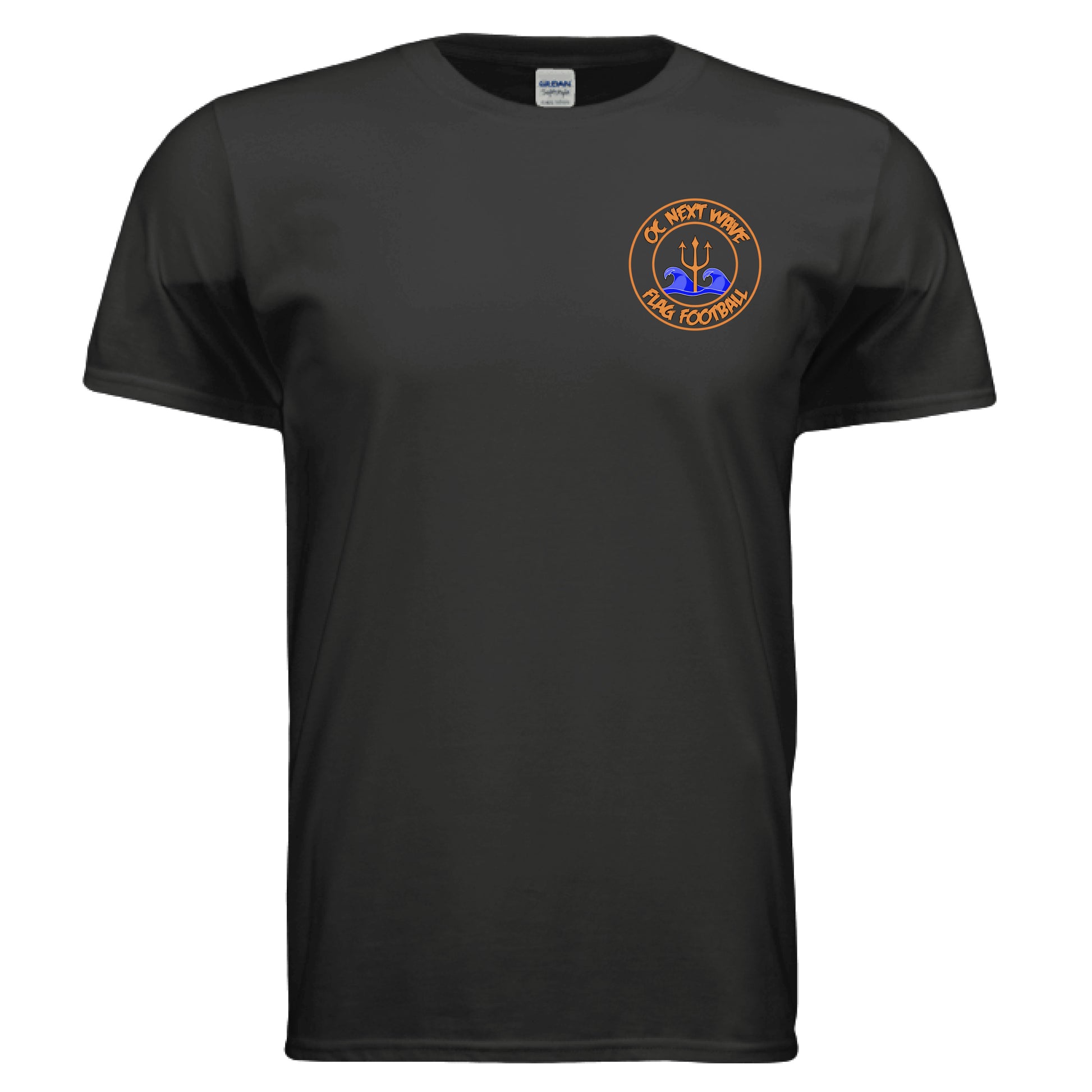 BLACK - FRONT