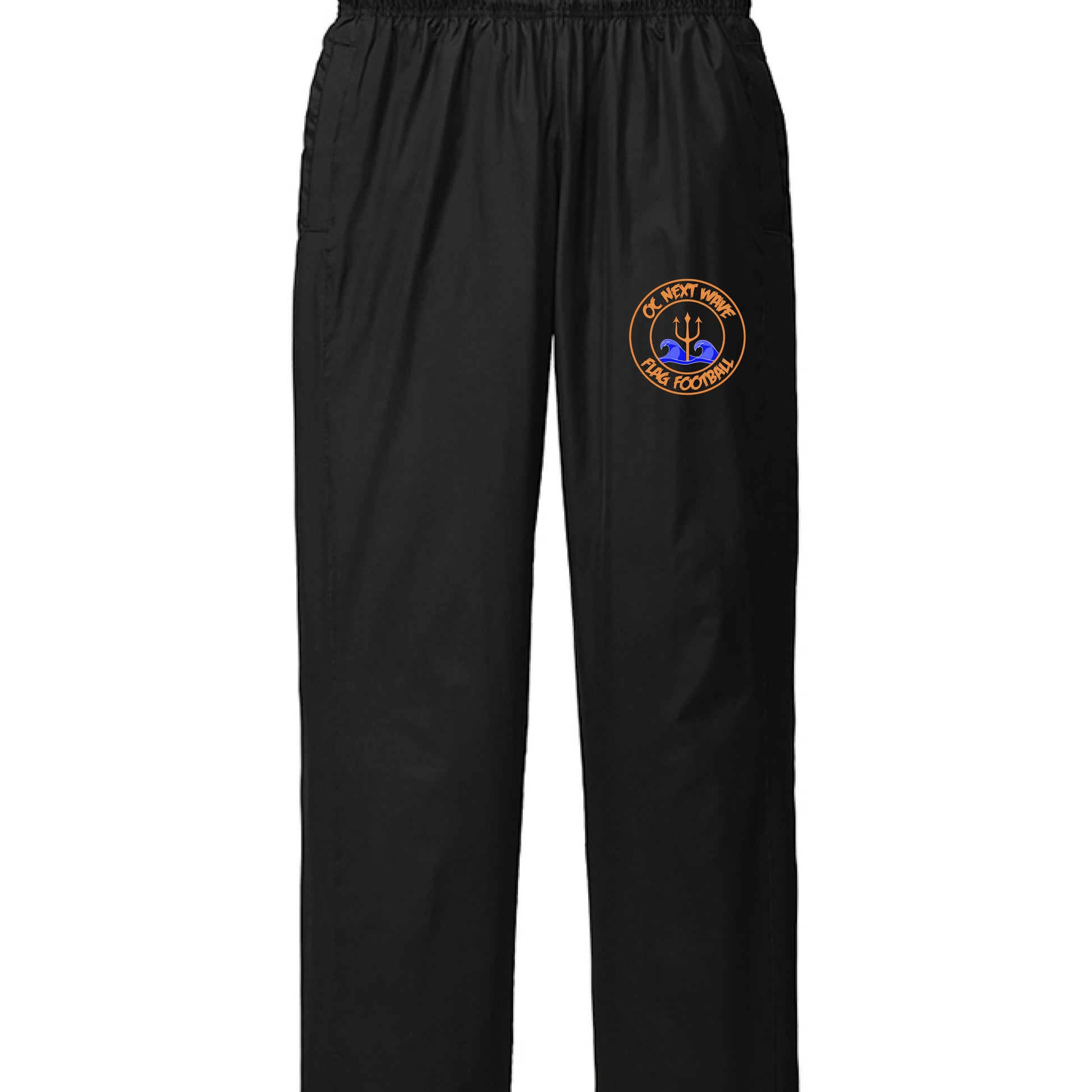 Black - FRONT
