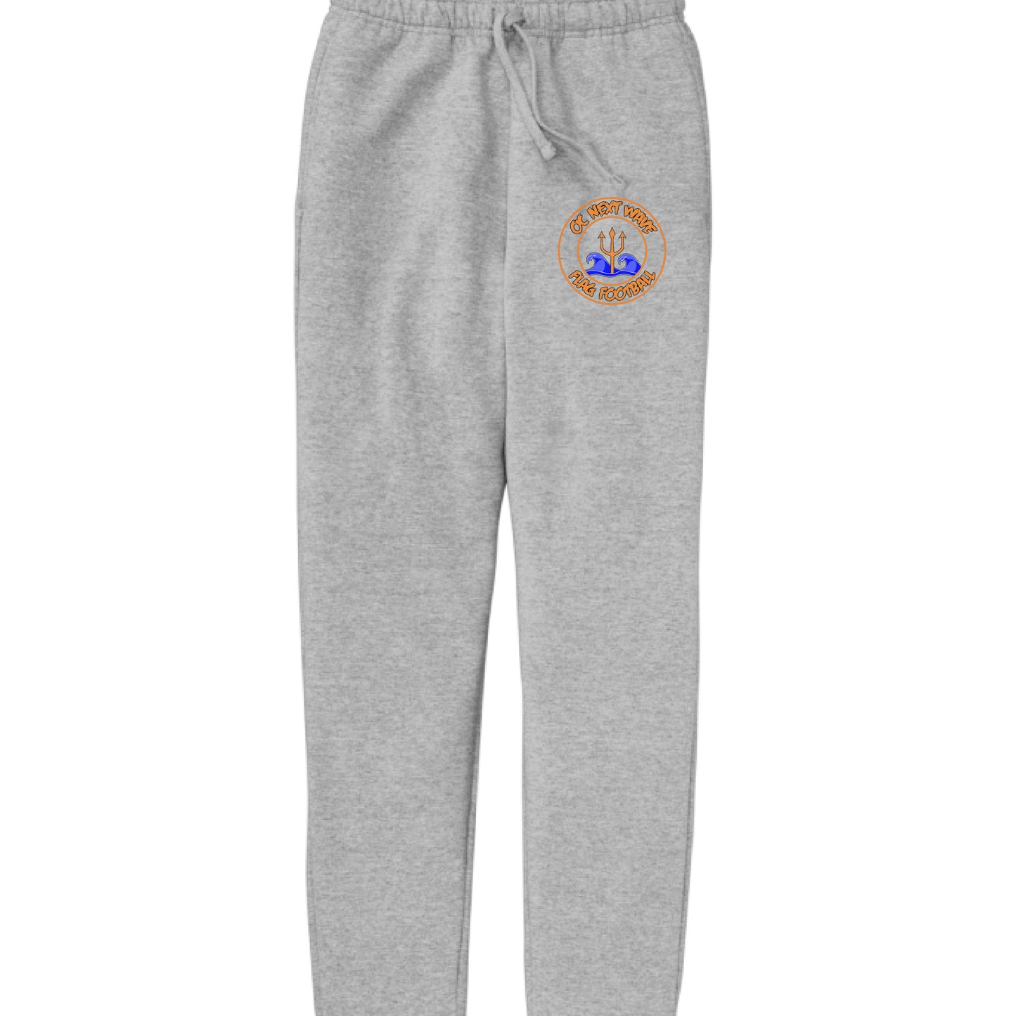 Athletic Hthr - FRONT