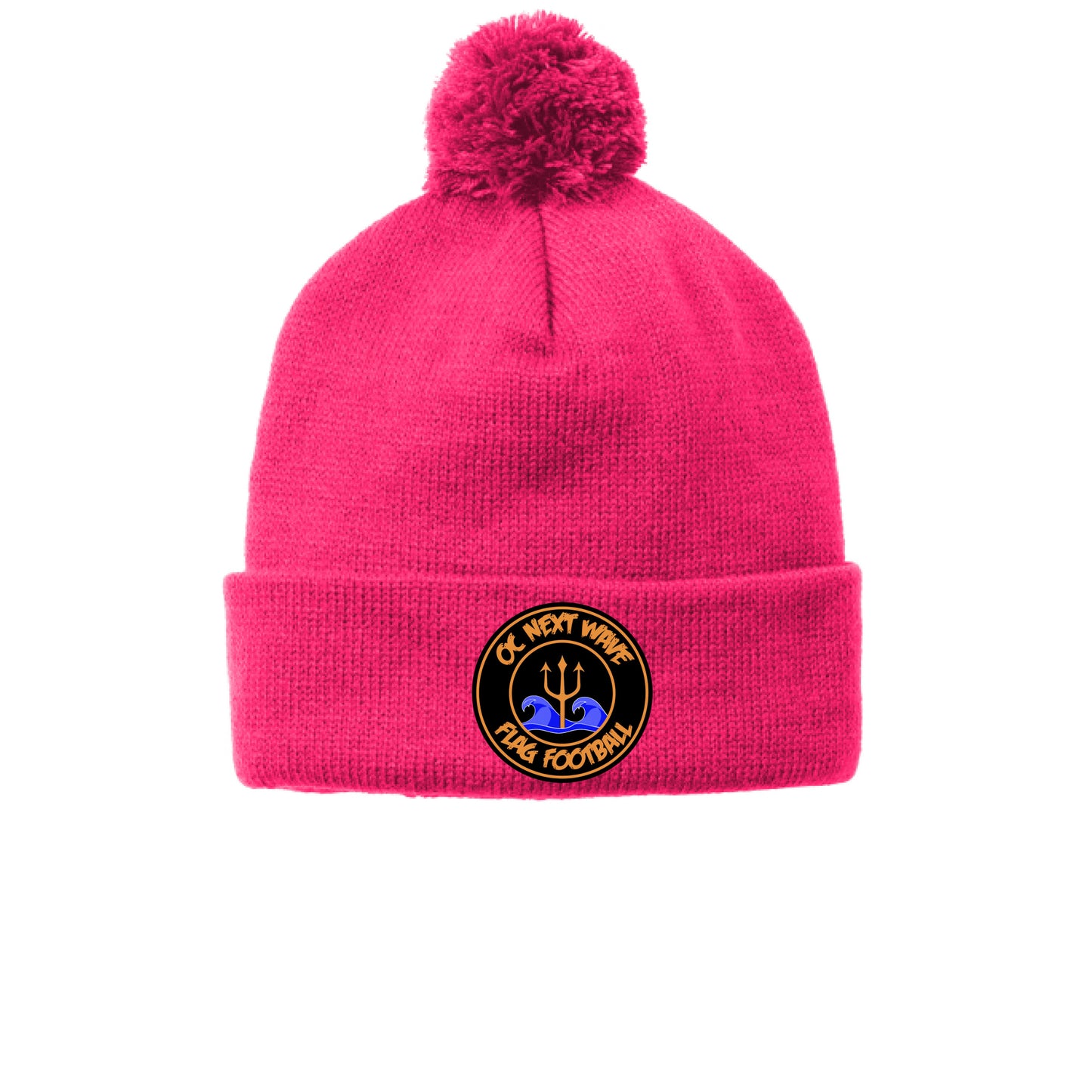 Pink Raspberry - FRONT