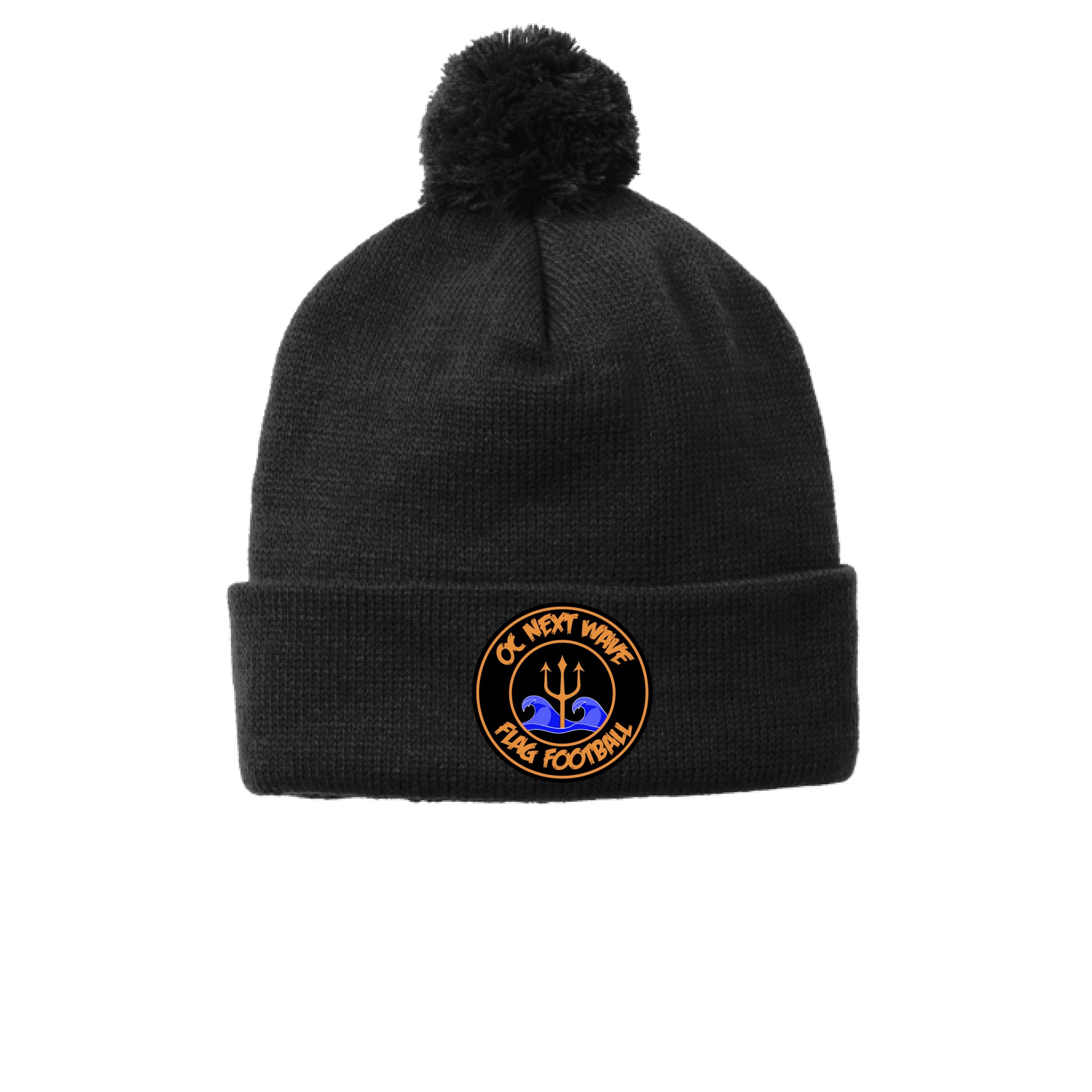Black - FRONT