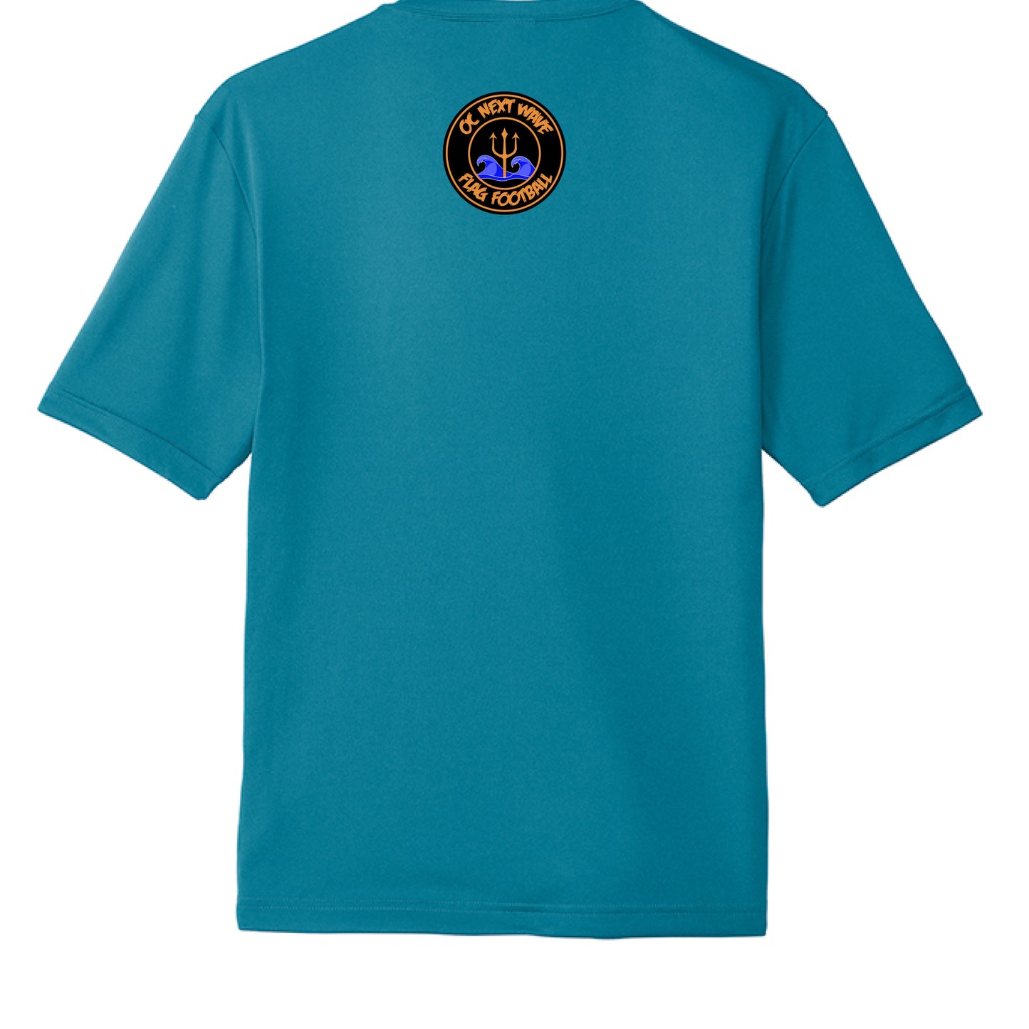 Atomic Blue - BACK