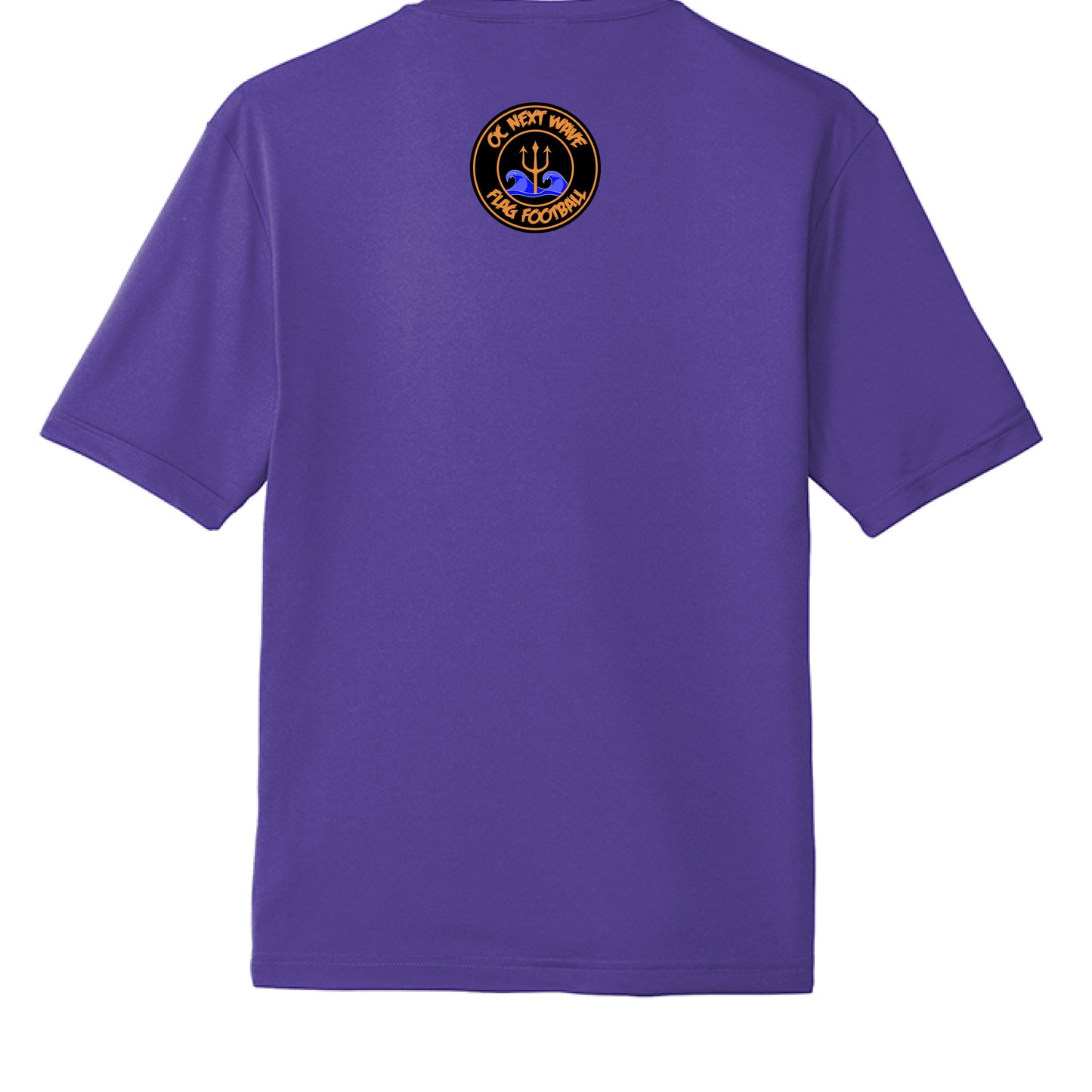 Purple - BACK