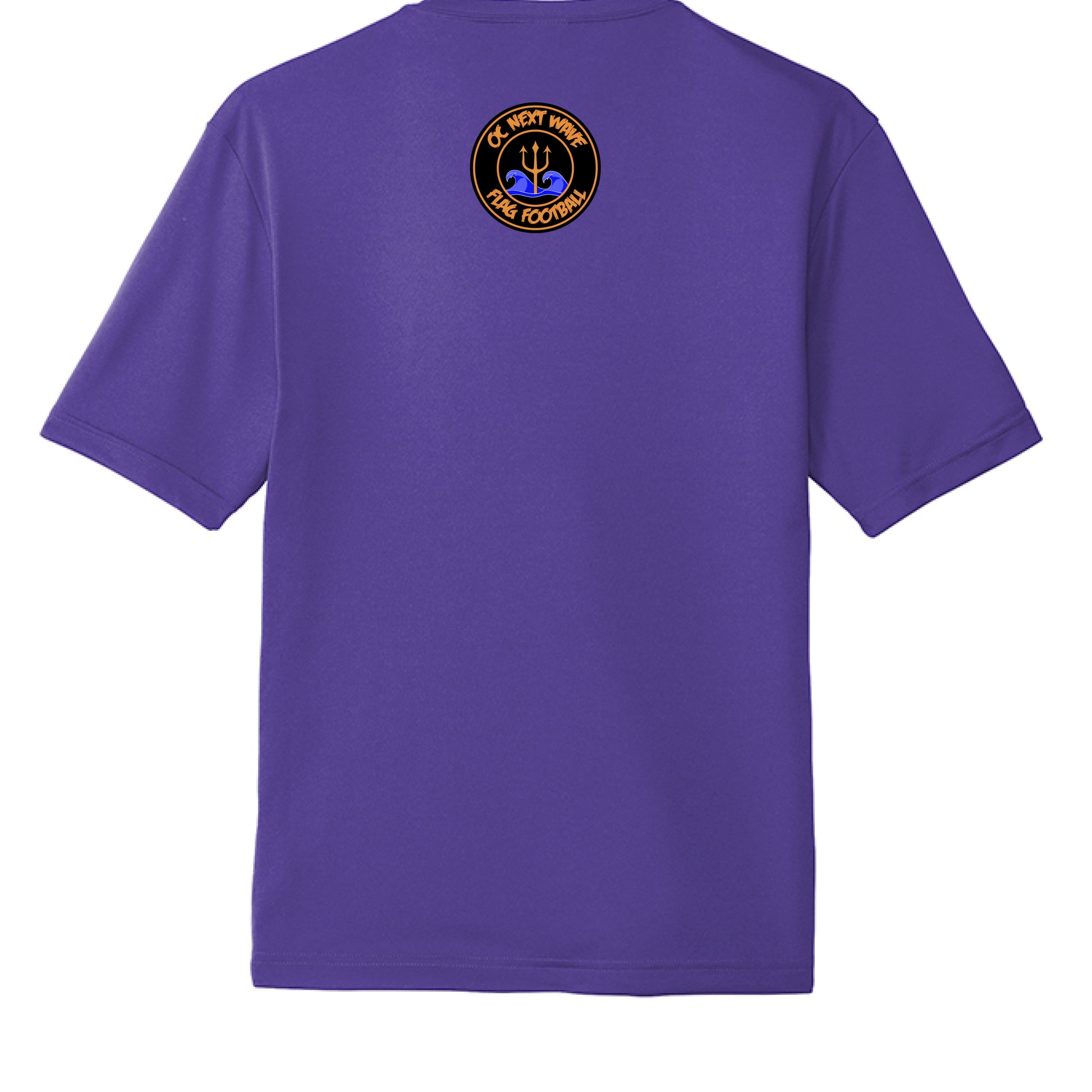 Purple - BACK