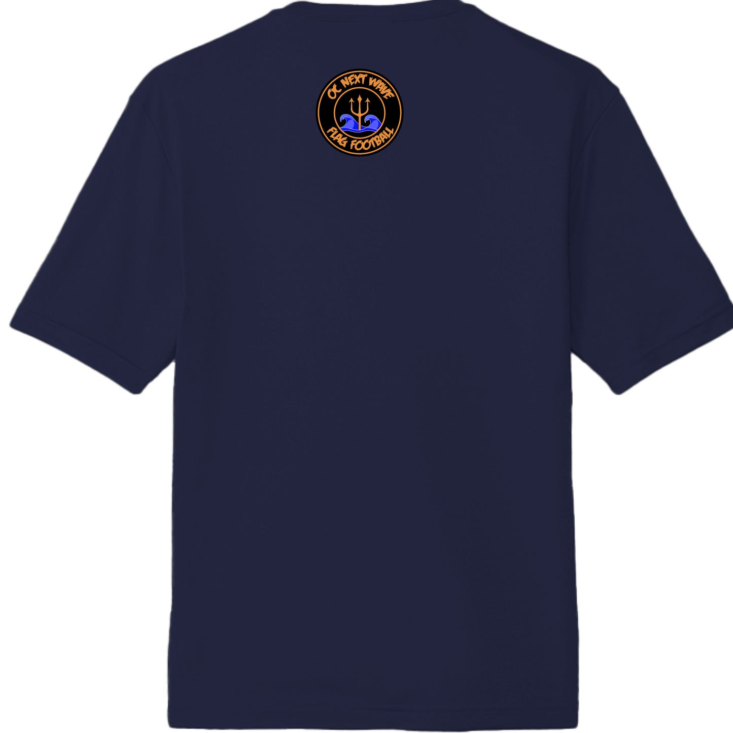 True Navy - BACK