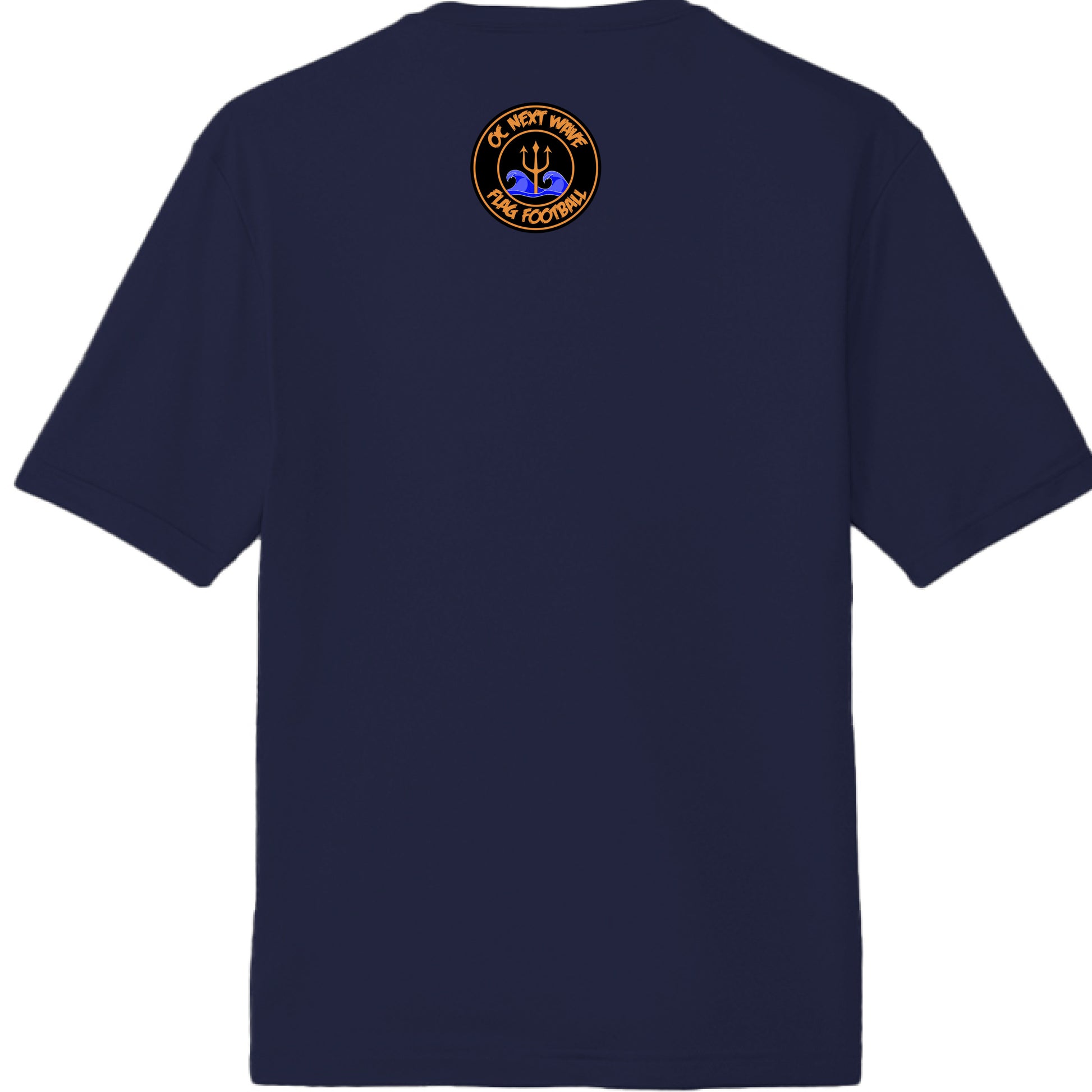 True Navy - BACK
