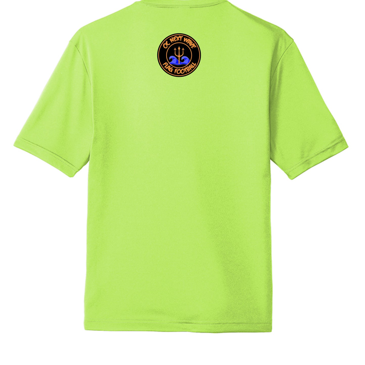Lime Shock - BACK