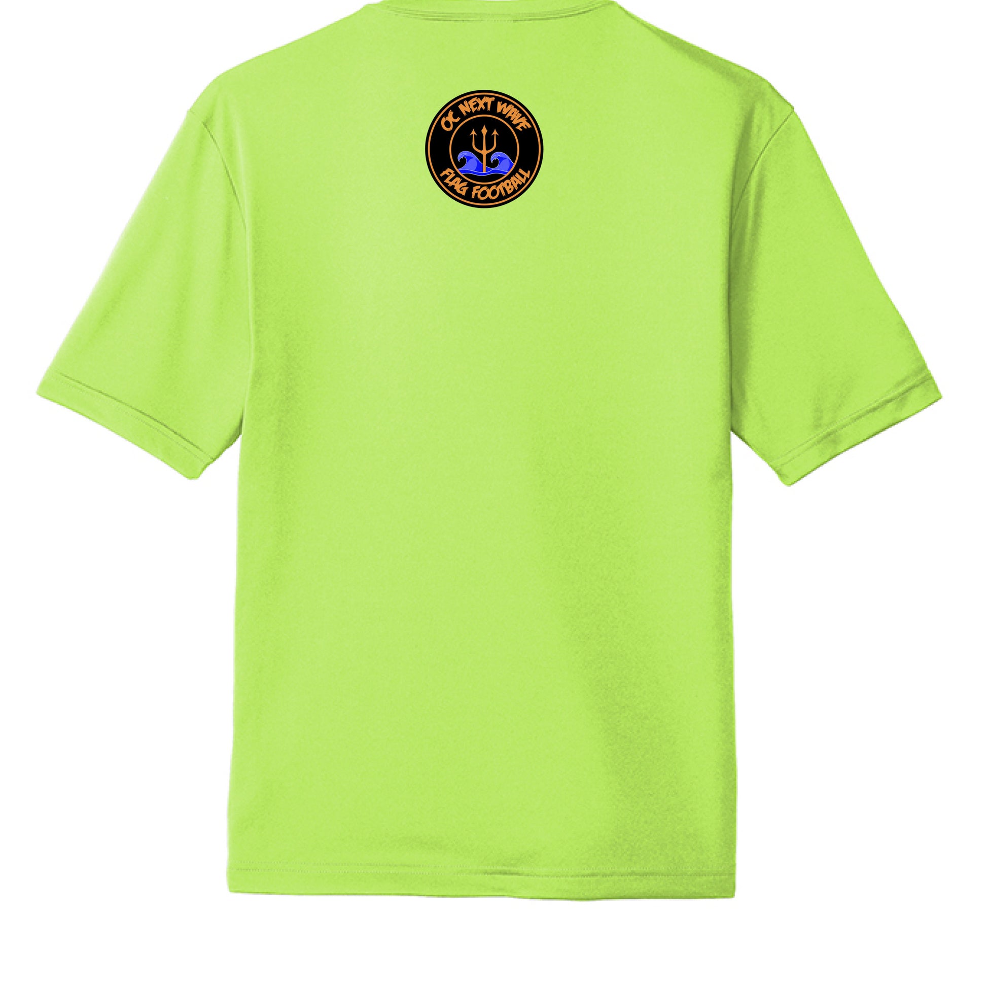 Lime Shock - BACK