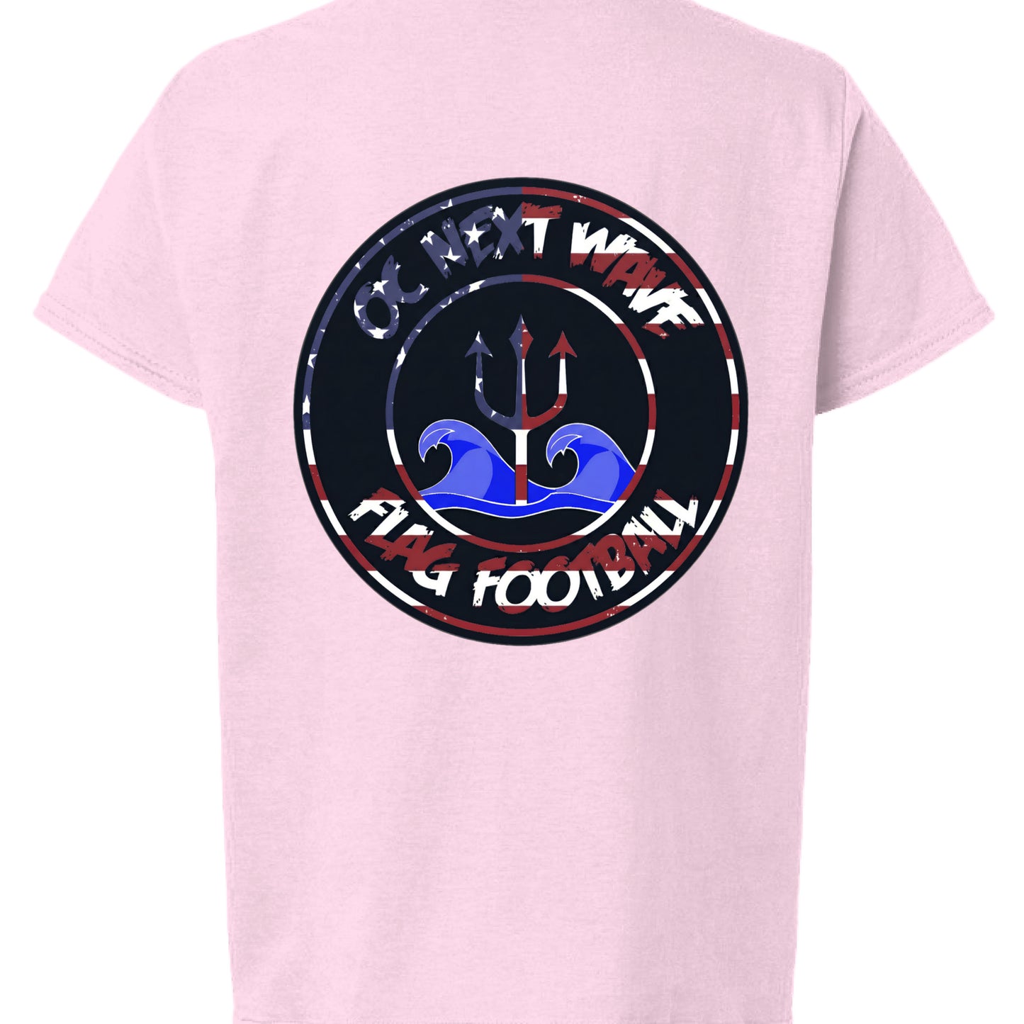 Light Pink - BACK