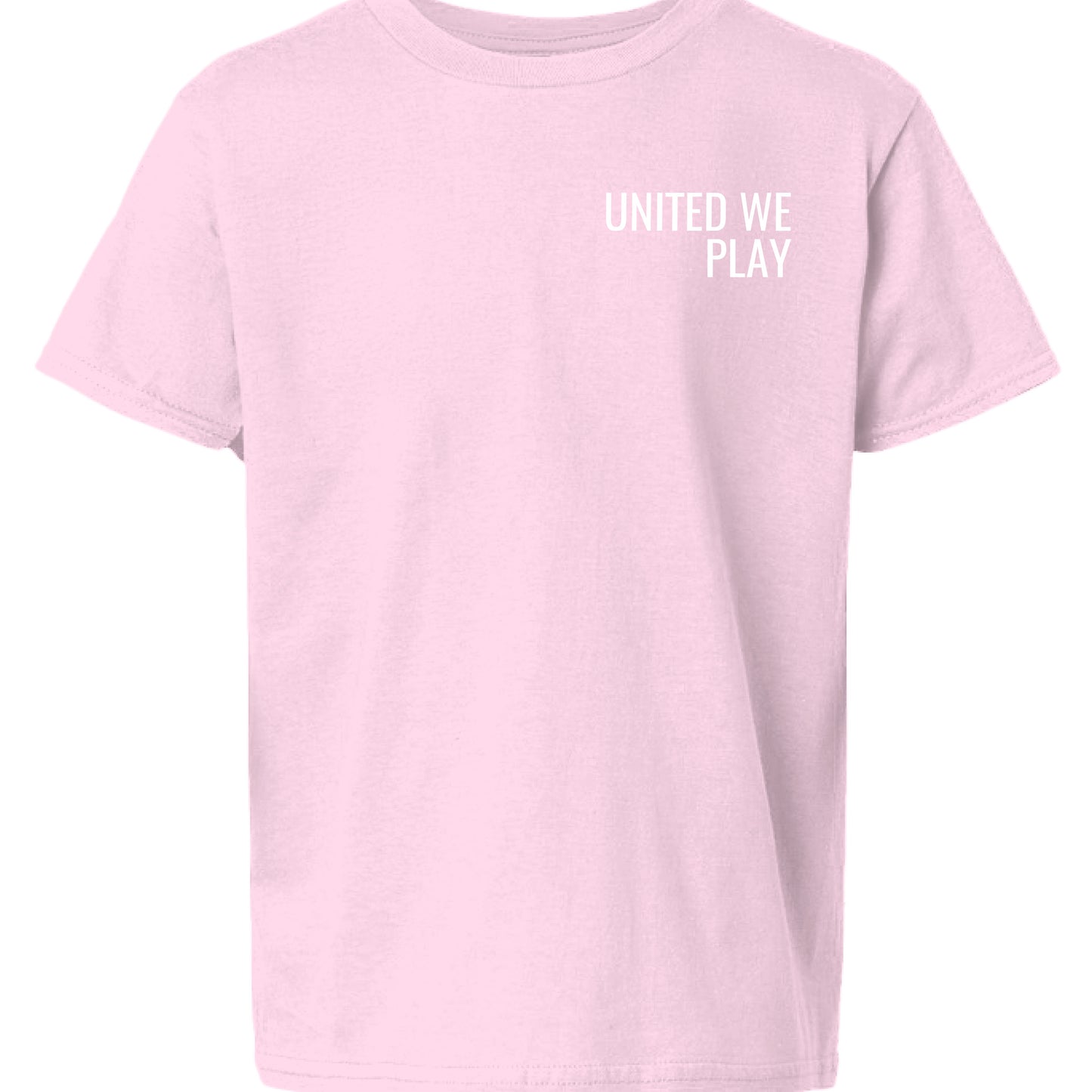 Light Pink - FRONT