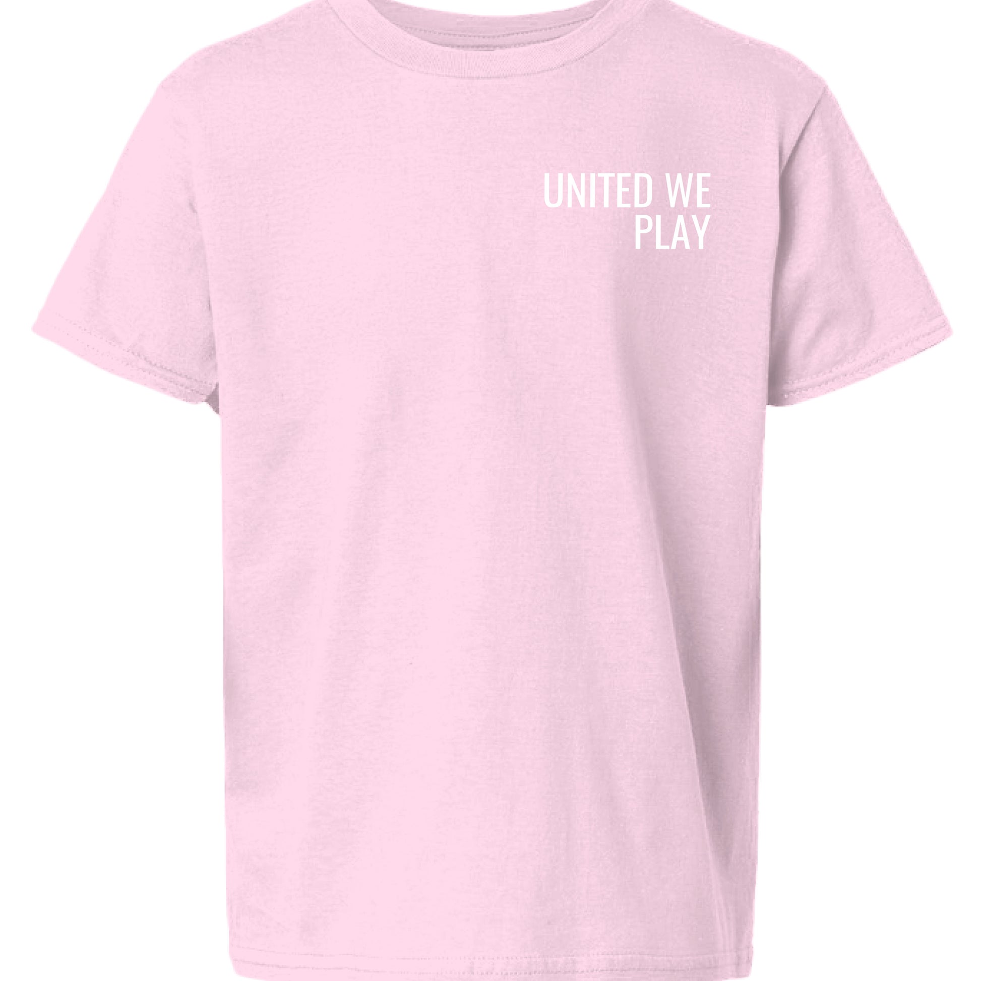 Light Pink - FRONT