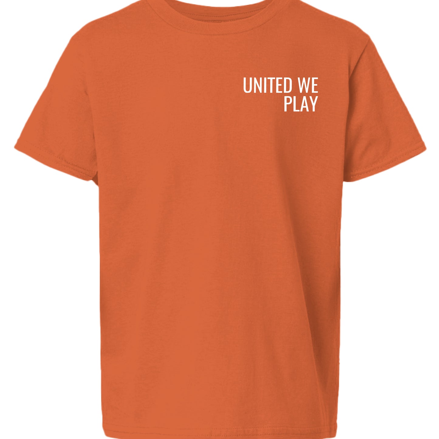 Orange - FRONT