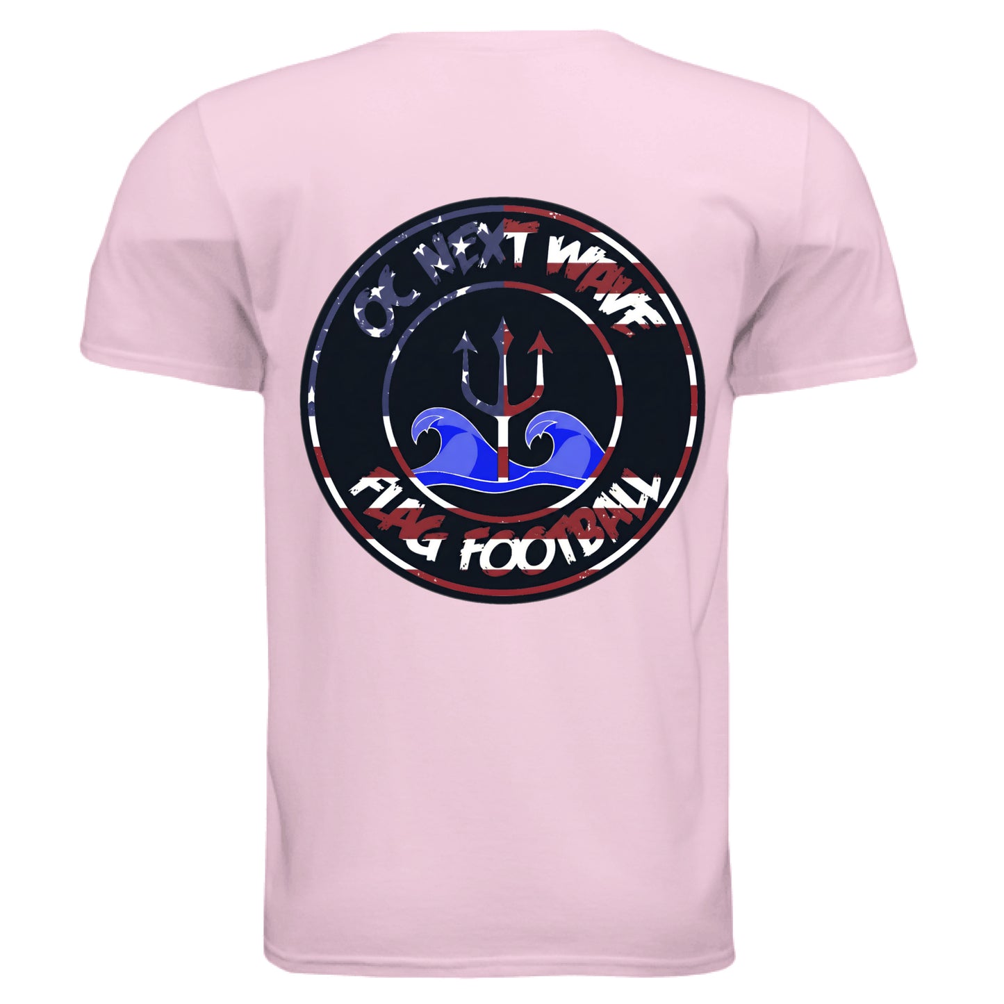 Light Pink - BACK