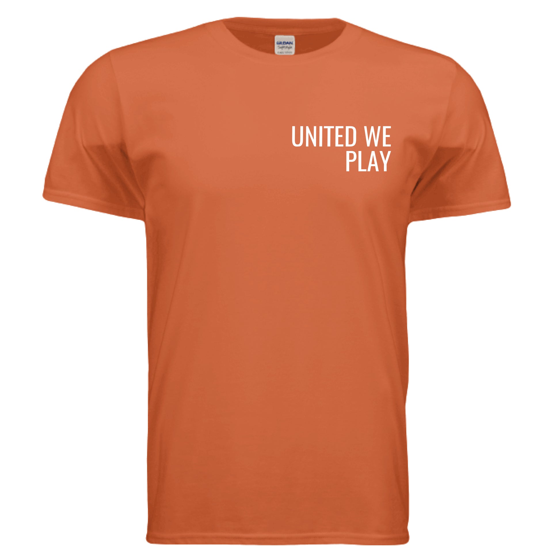 ORANGE - FRONT