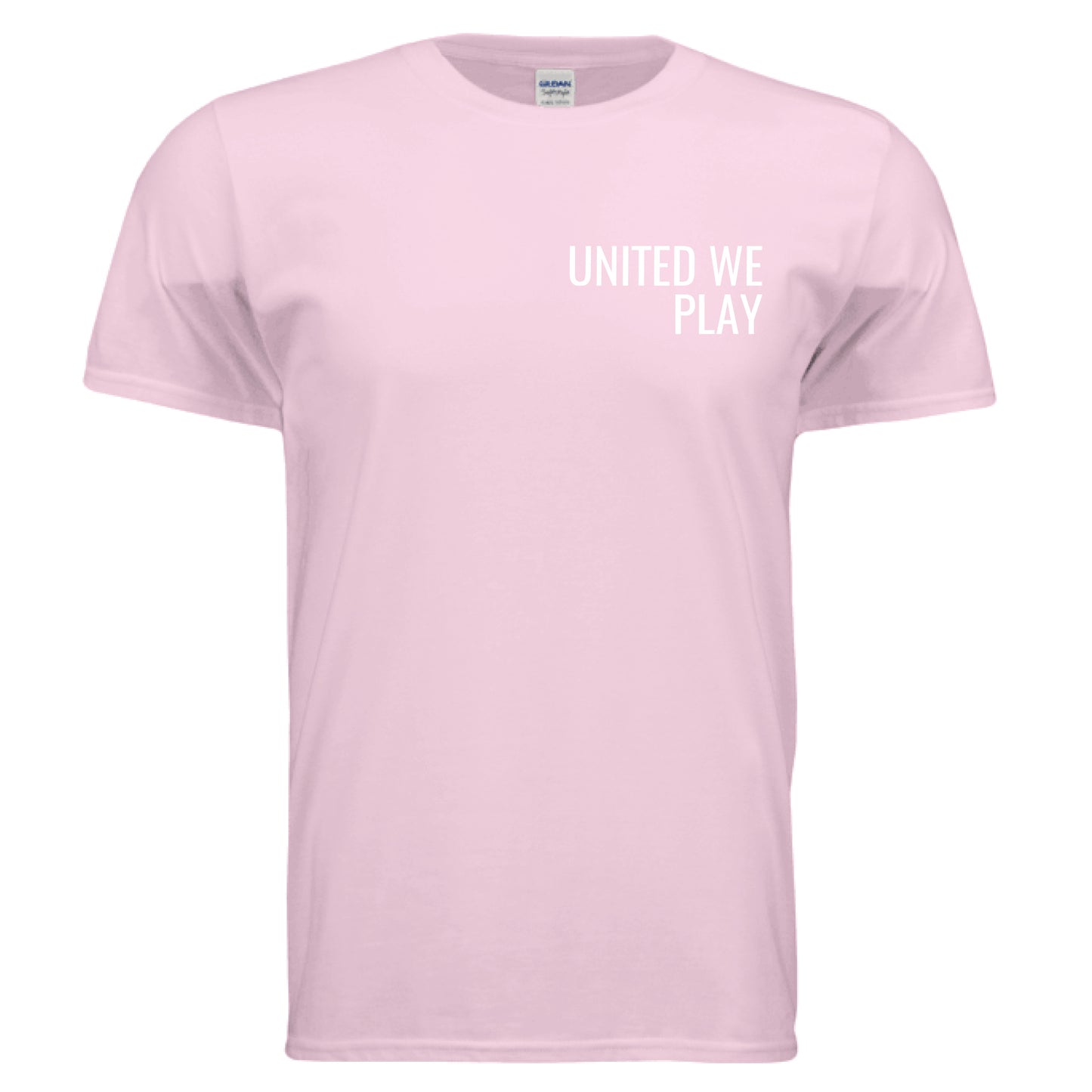 Light Pink - FRONT