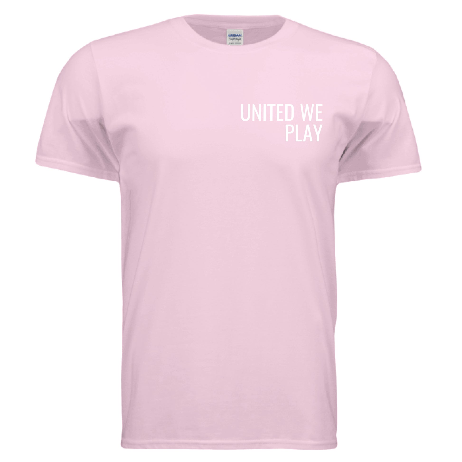 Light Pink - FRONT