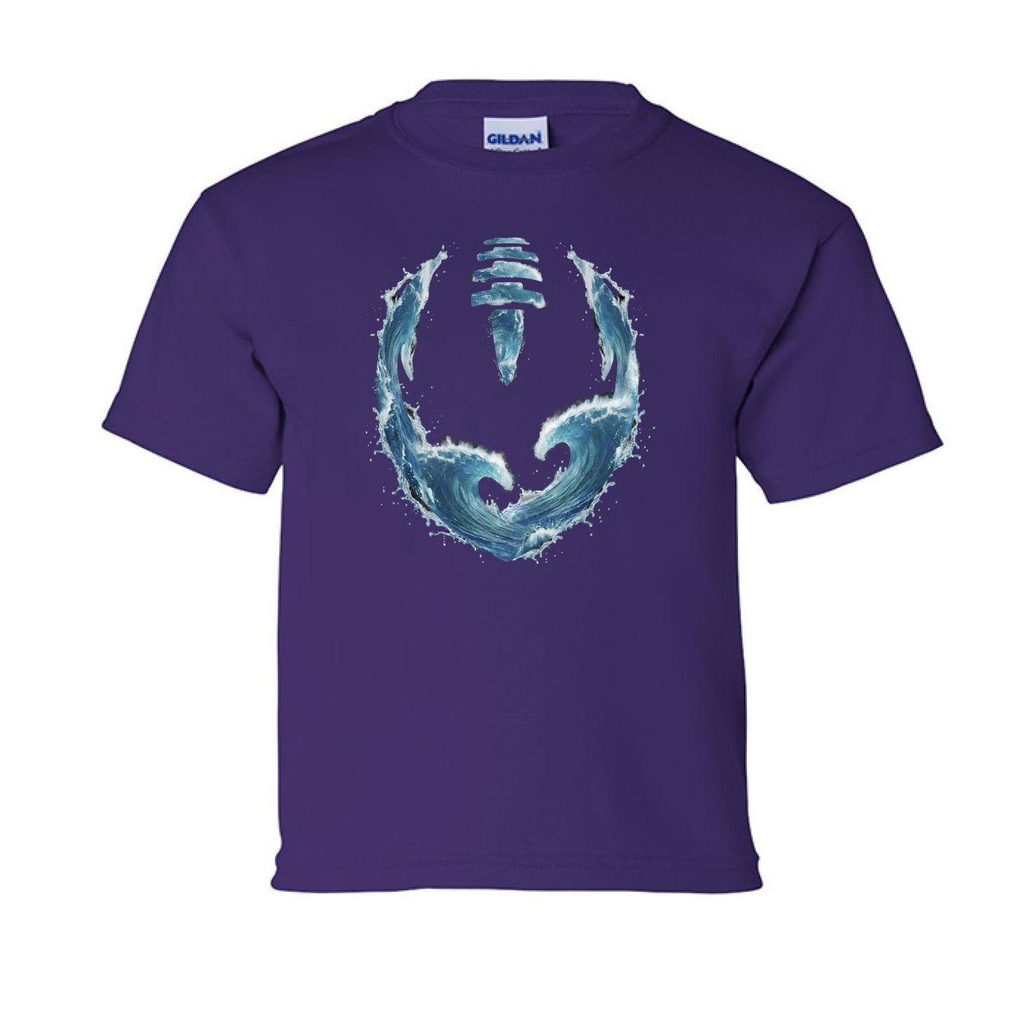 PURPLE - FRONT