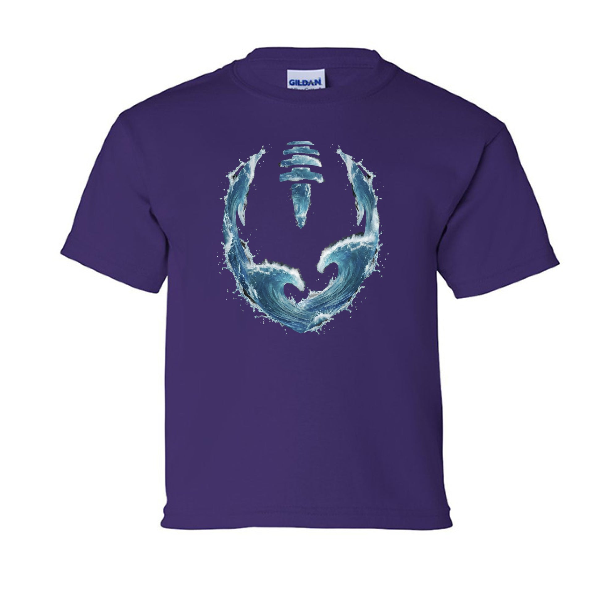 PURPLE - FRONT