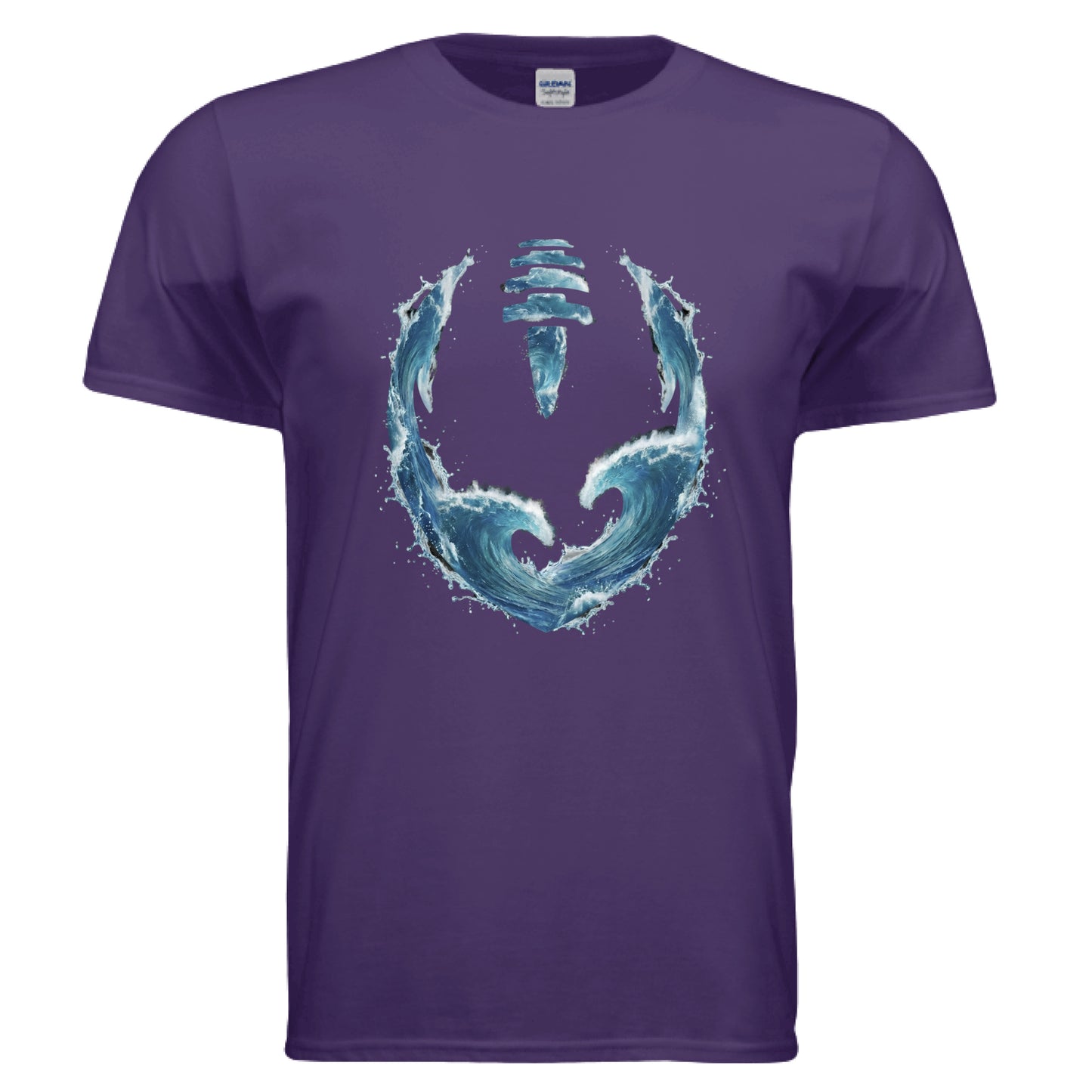 PURPLE - FRONT