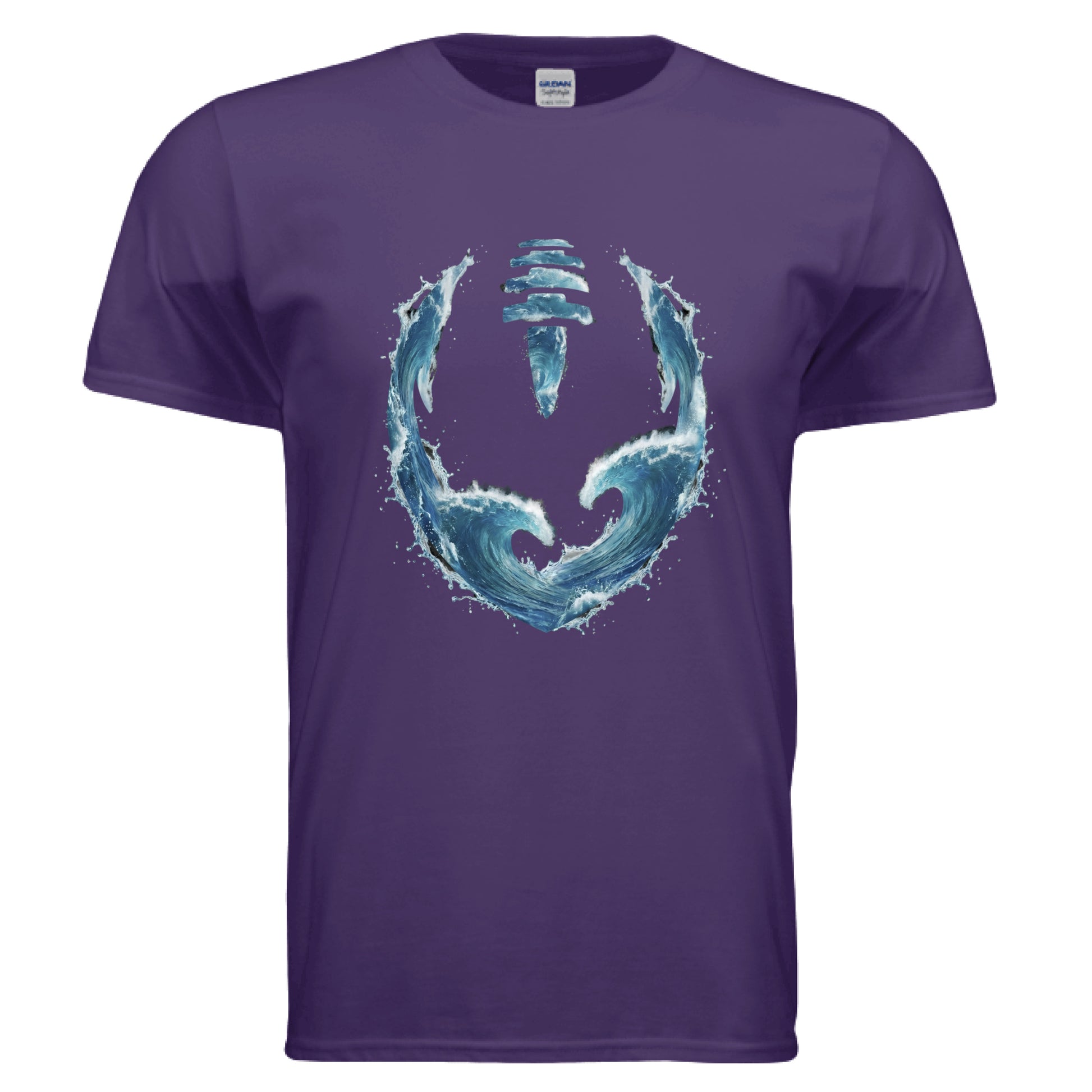 PURPLE - FRONT