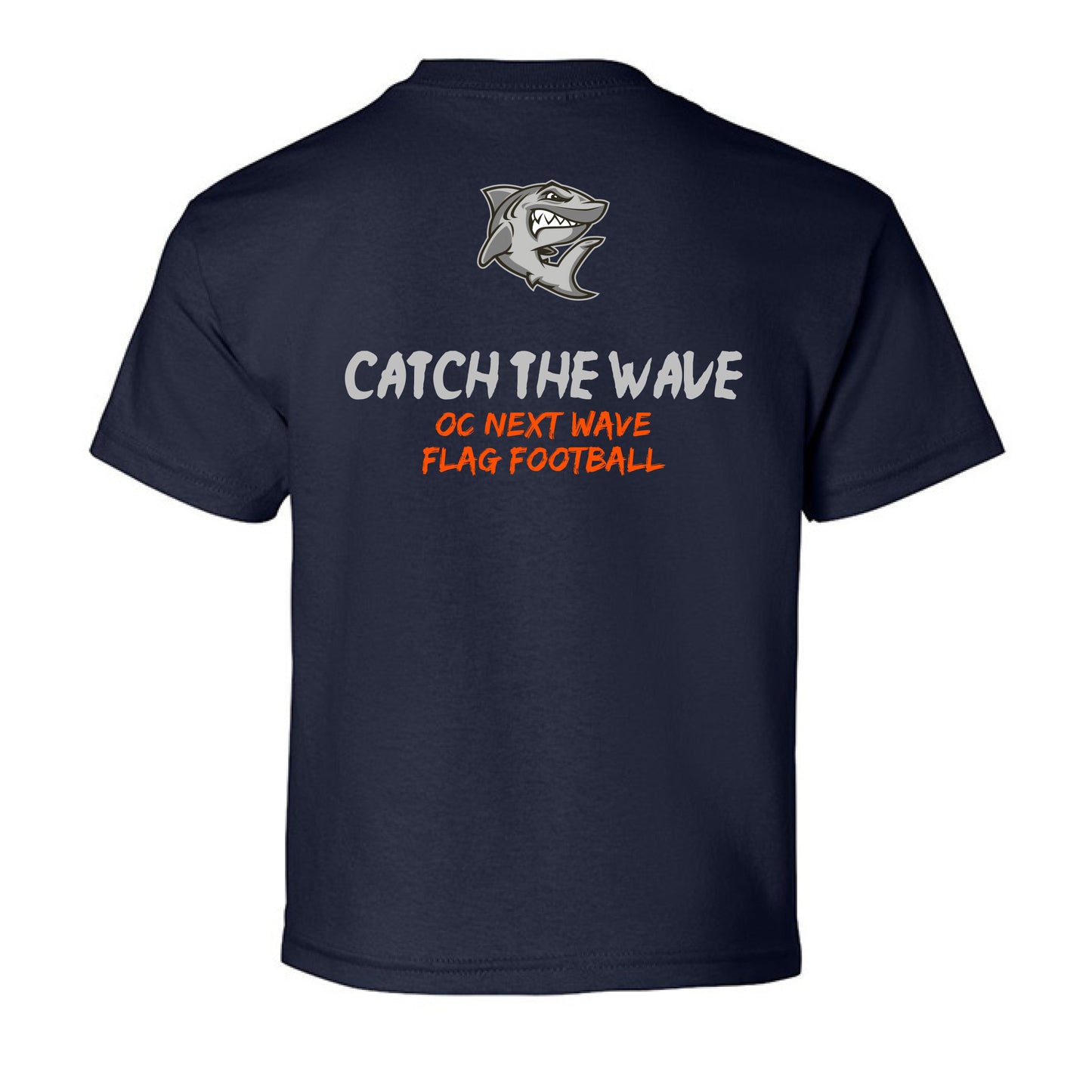 NAVY - BACK