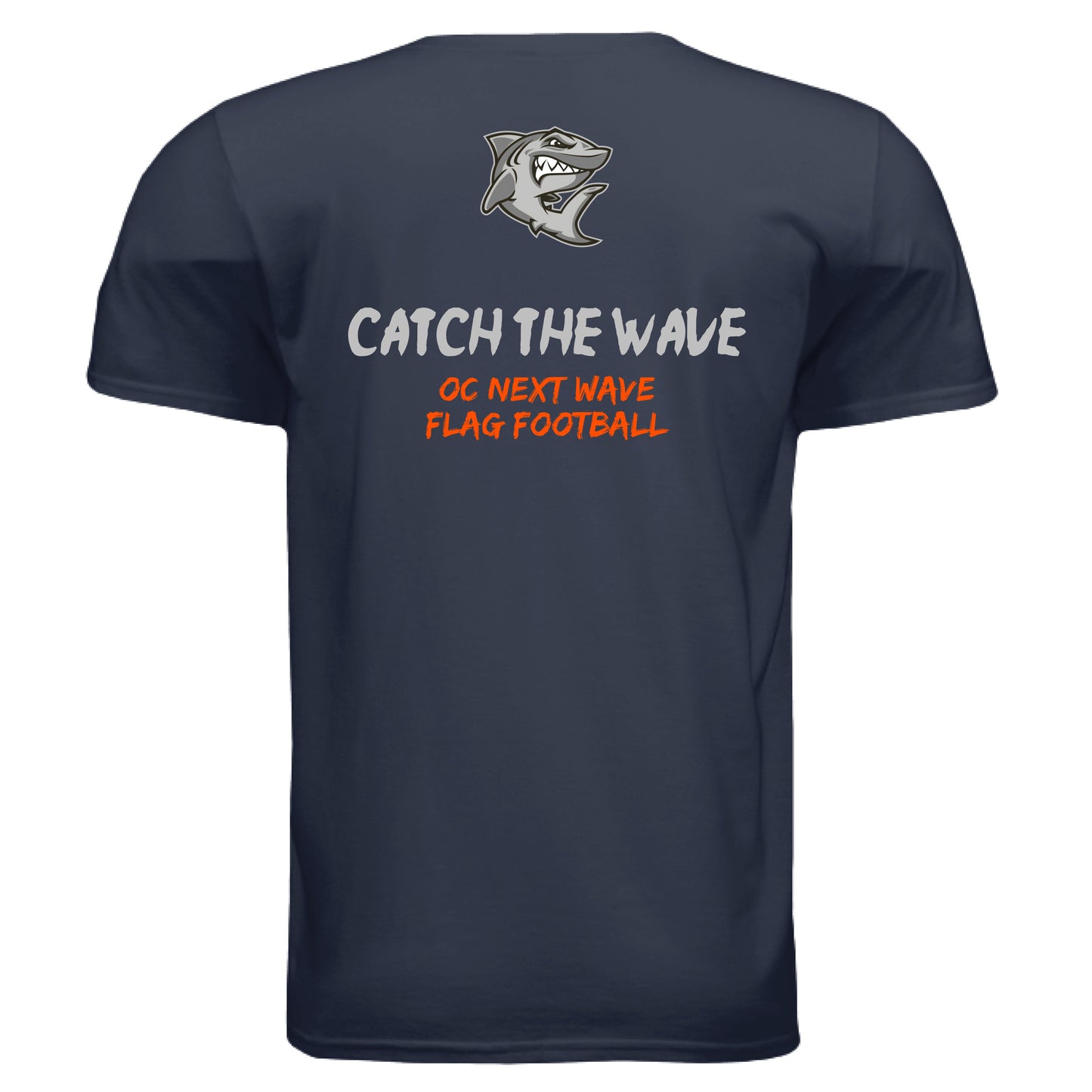 NAVY - BACK