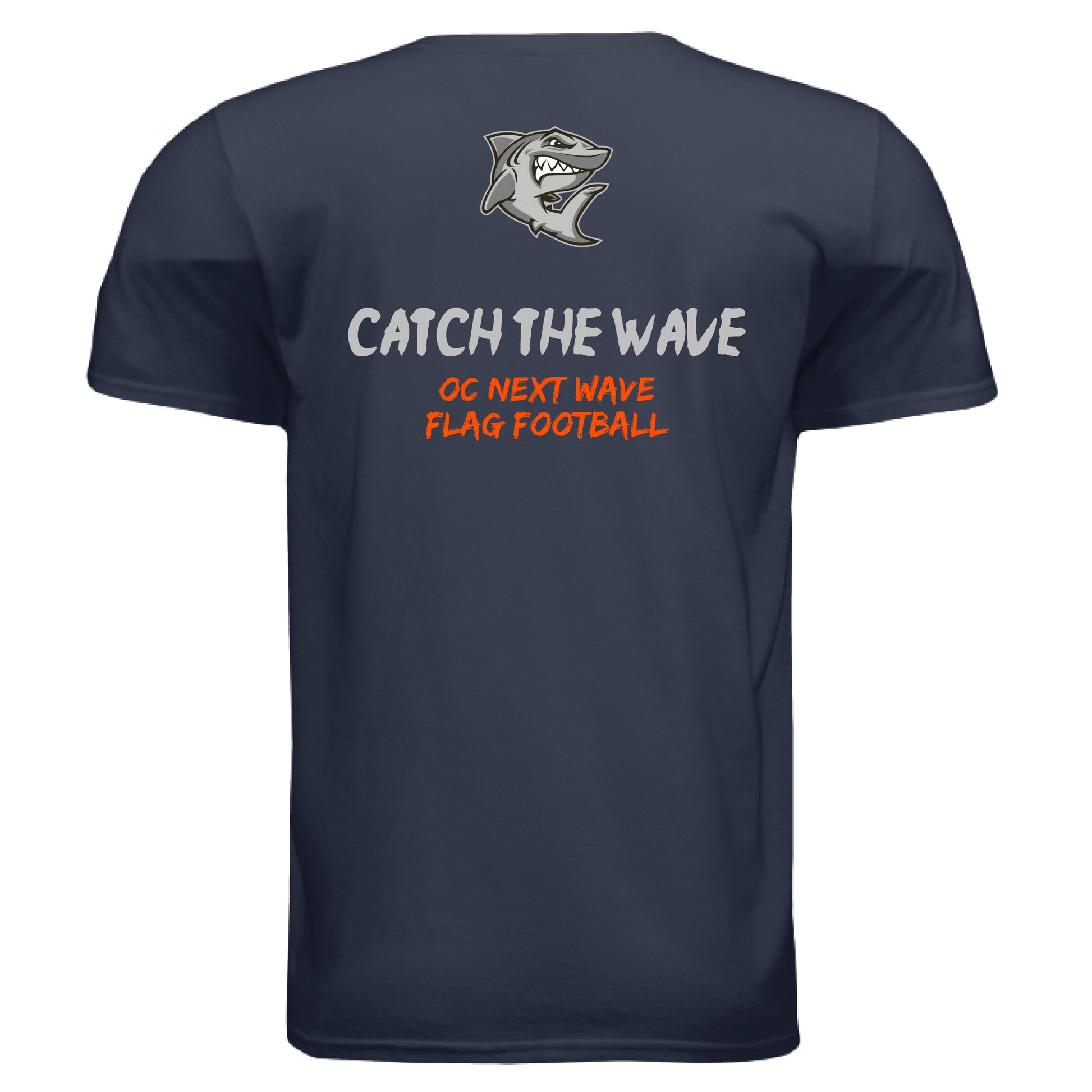NAVY - BACK