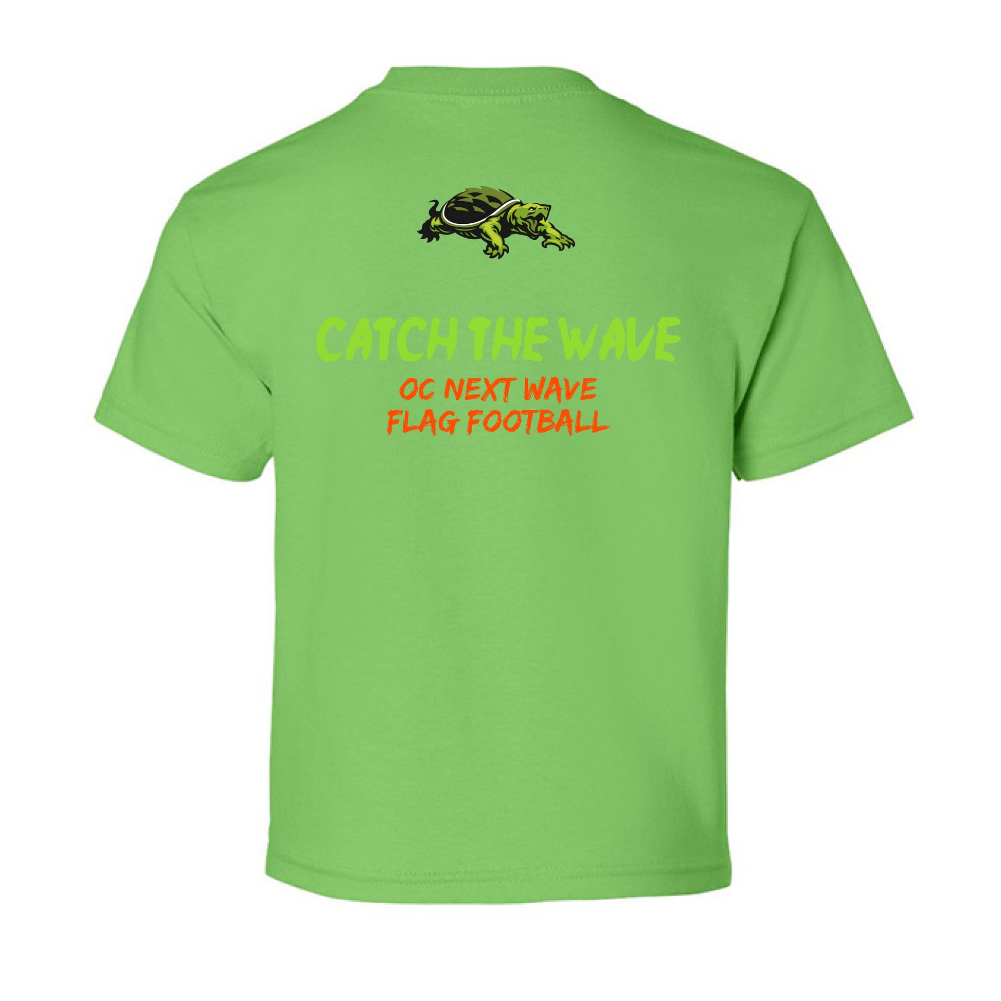 LIME - BACK