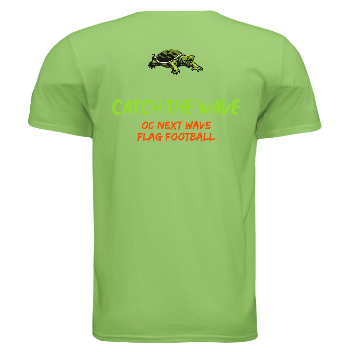 LIME - BACK