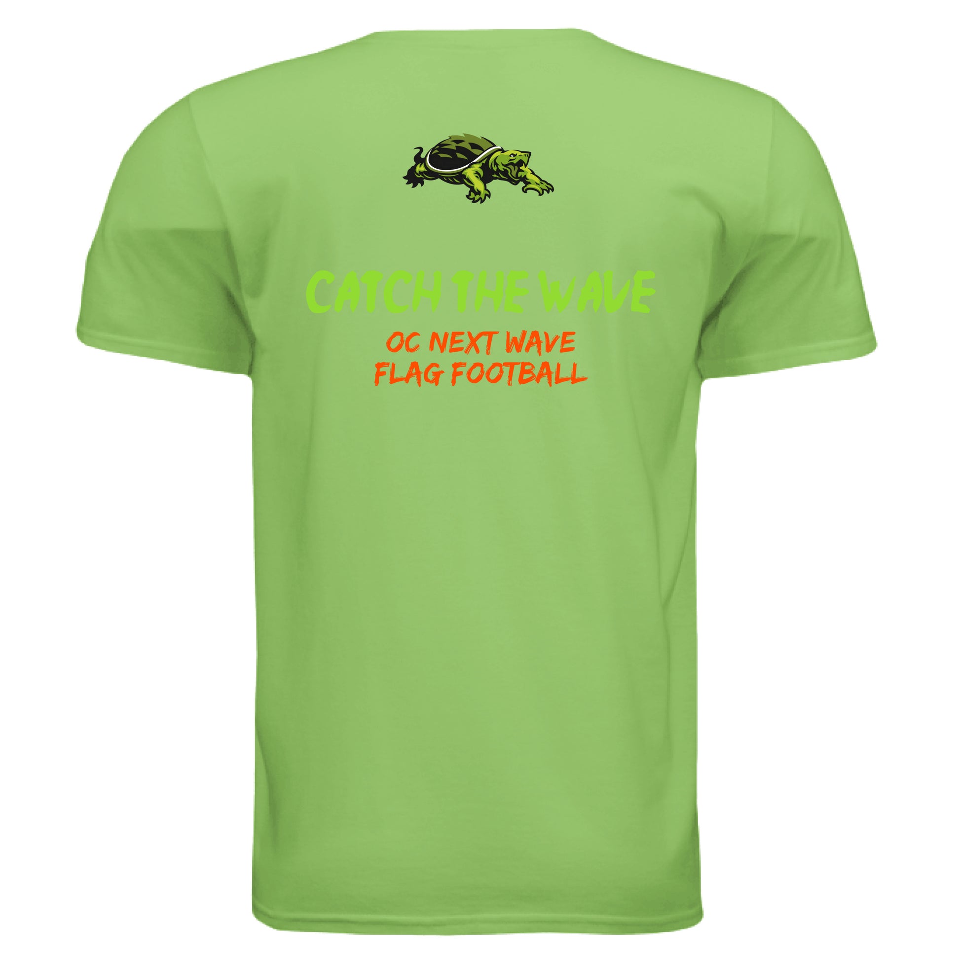 LIME - BACK