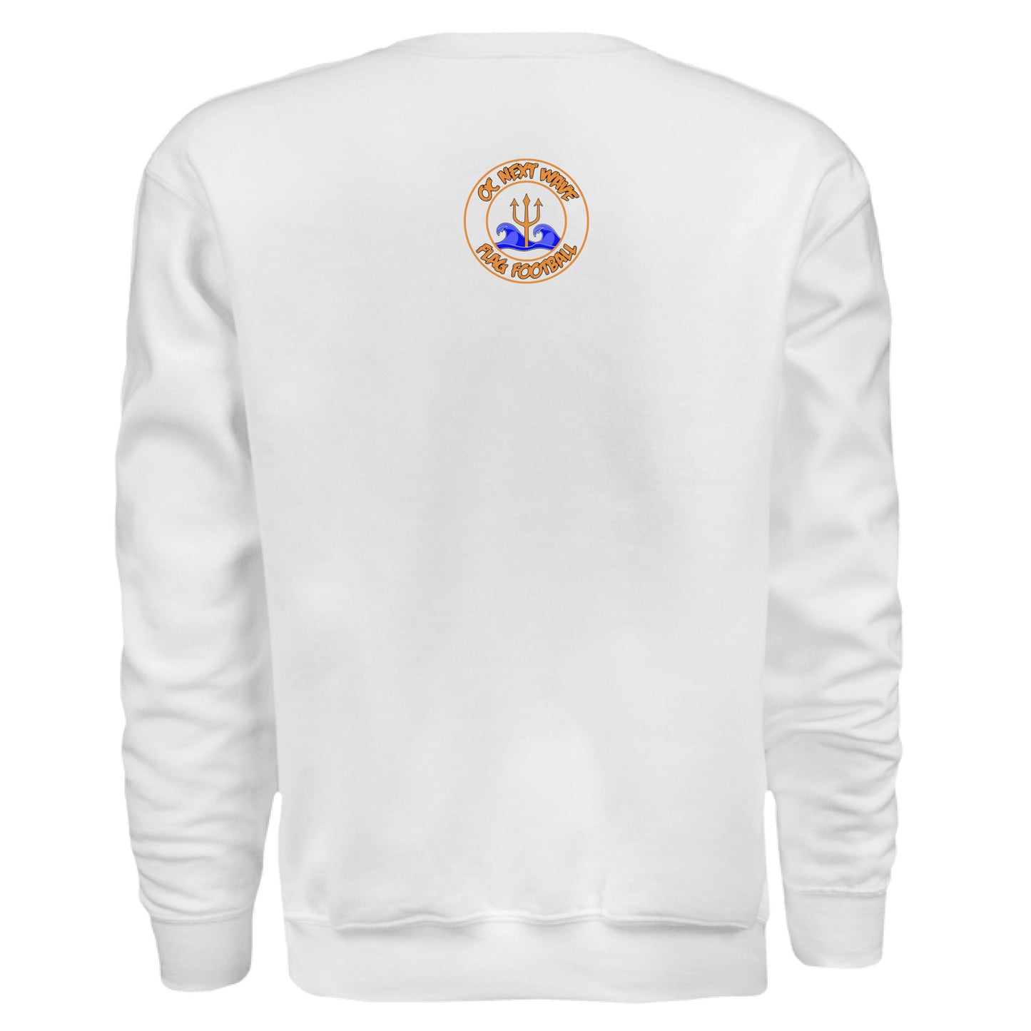 WHITE - BACK