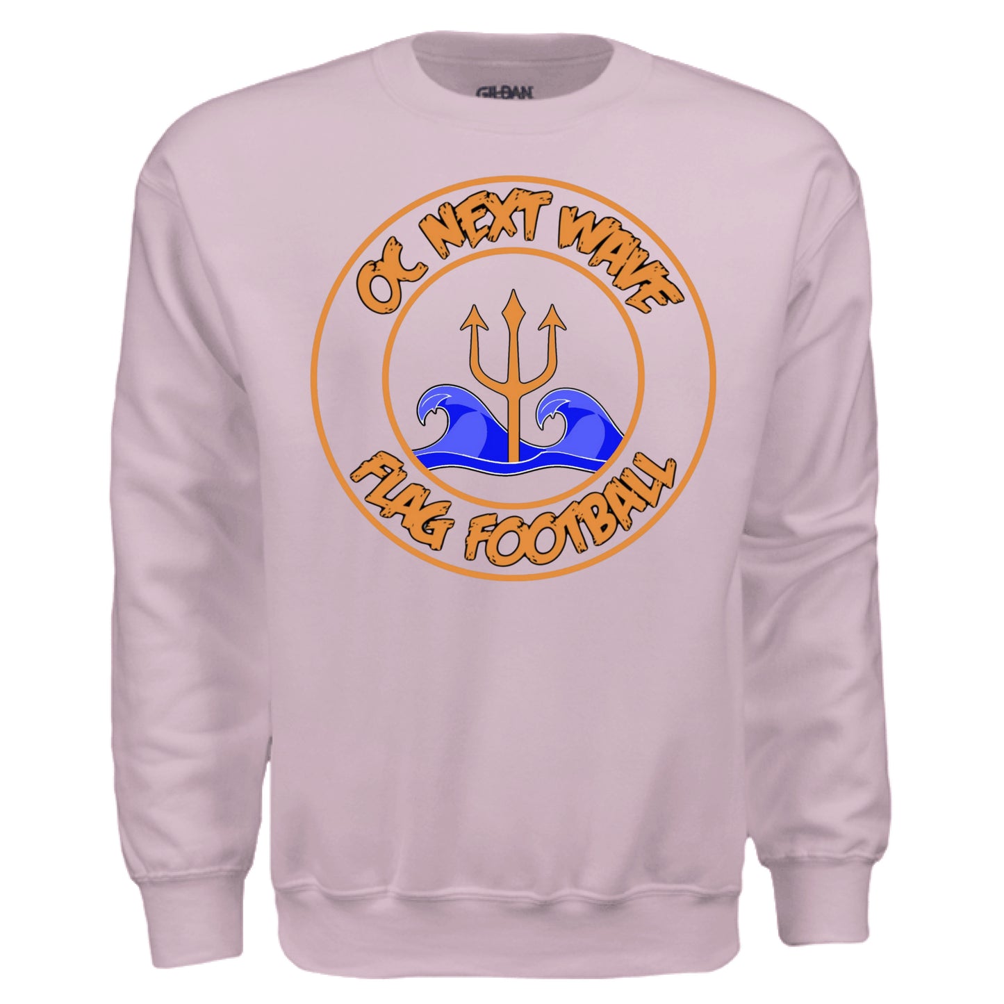 Light Pink - FRONT