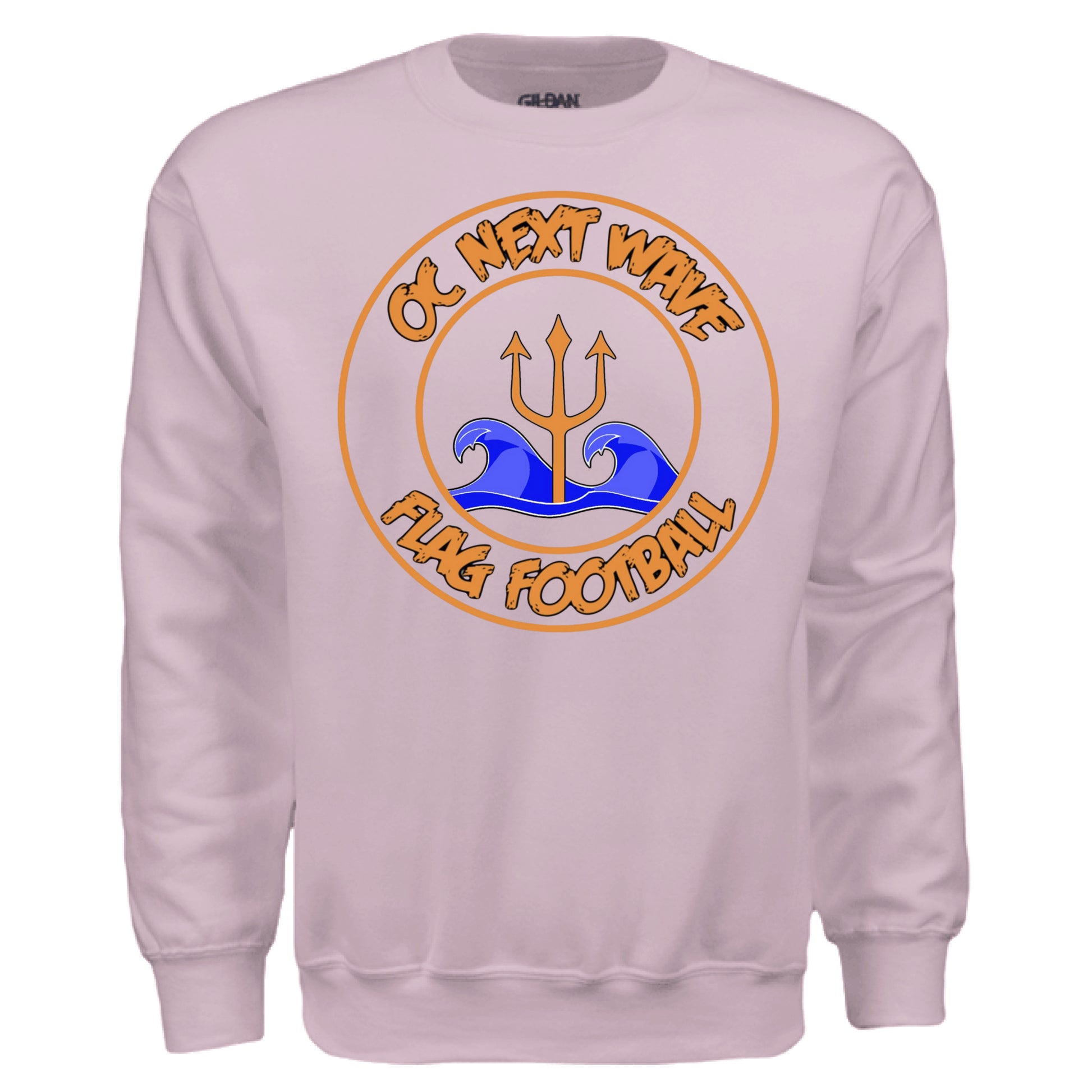Light Pink - FRONT