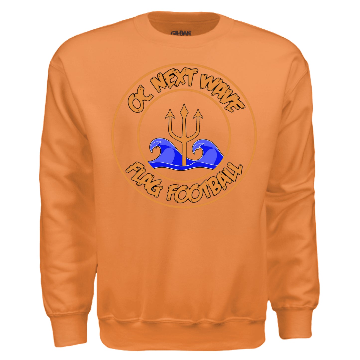 Tangerine - FRONT