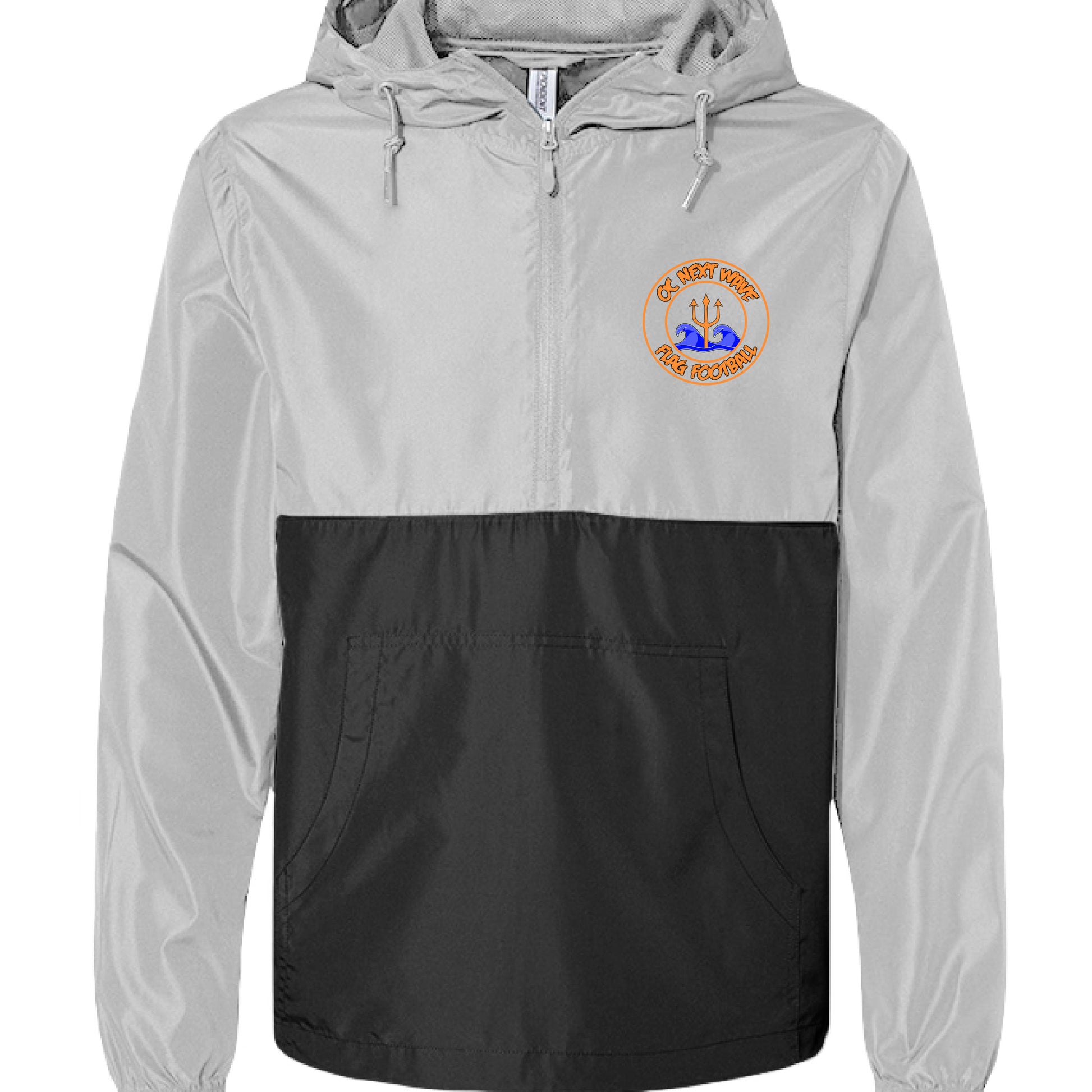 Smoke/ Graphite - FRONT