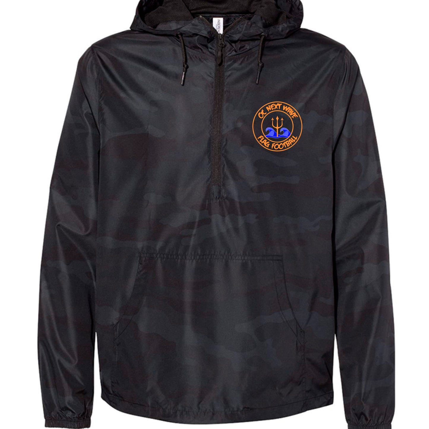 Black Camo - FRONT