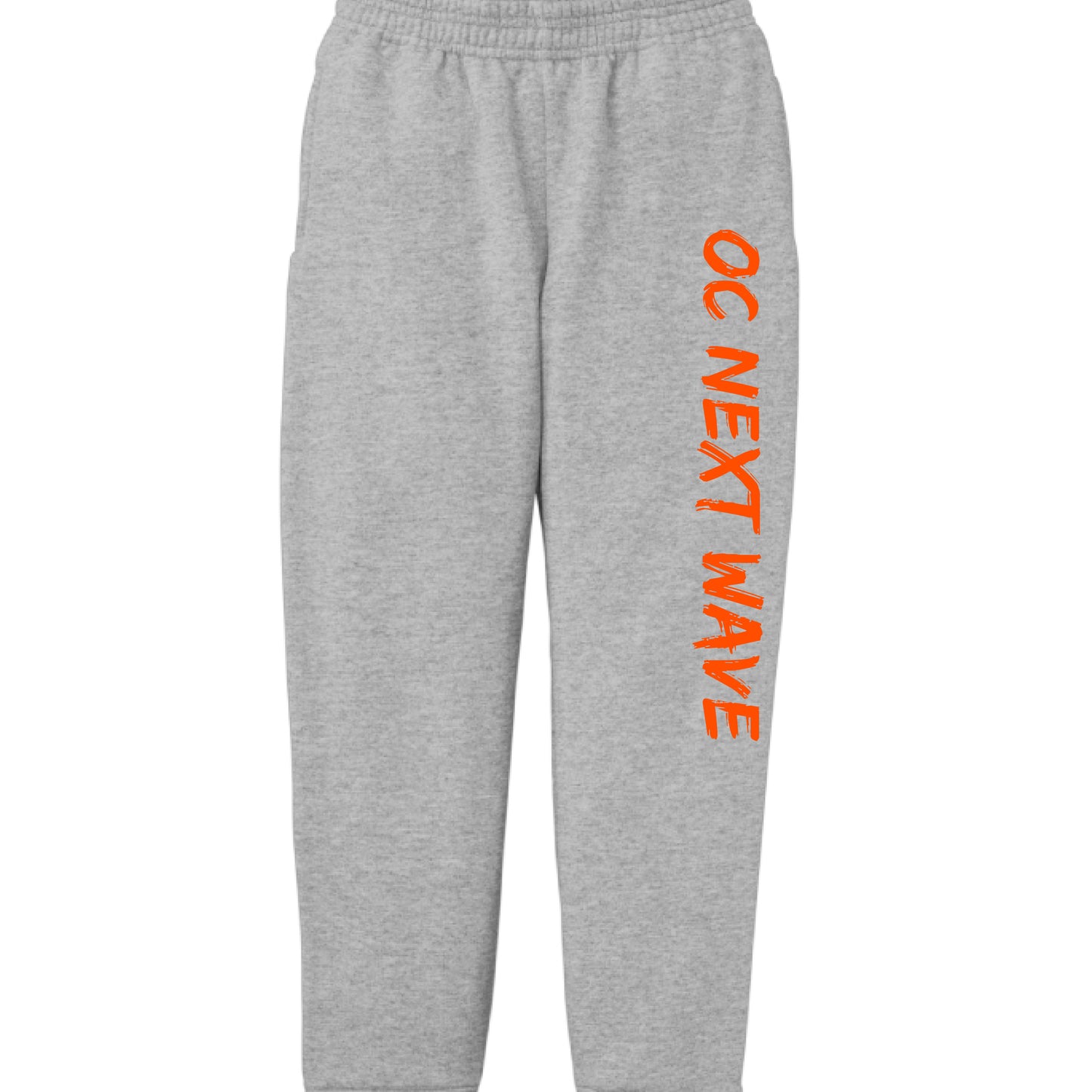 Athletic Hthr - FRONT