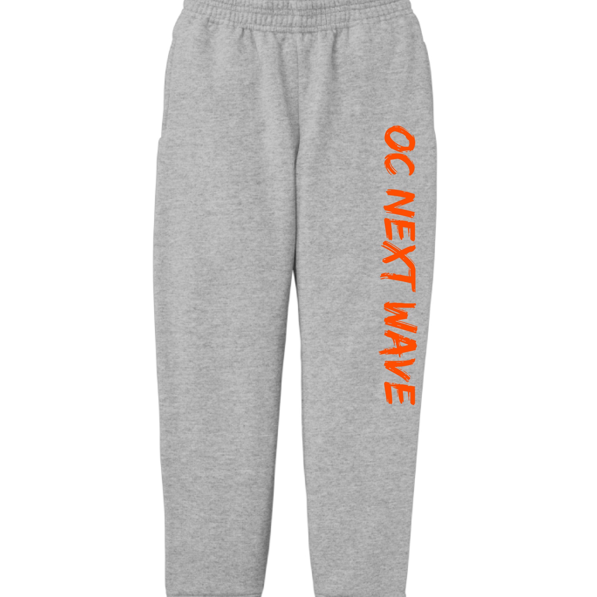 Athletic Hthr - FRONT