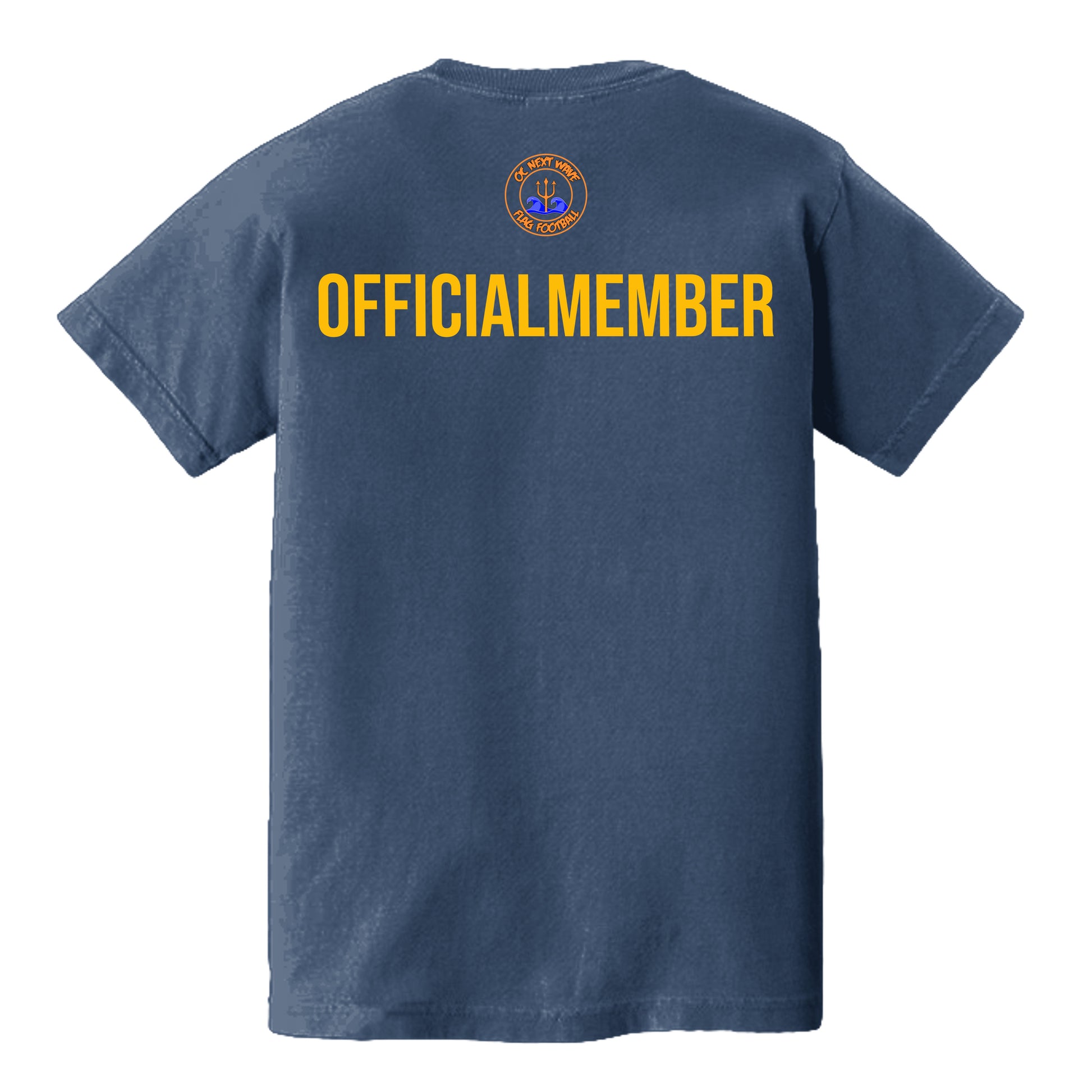 TRUE NAVY - C9018 - BACK